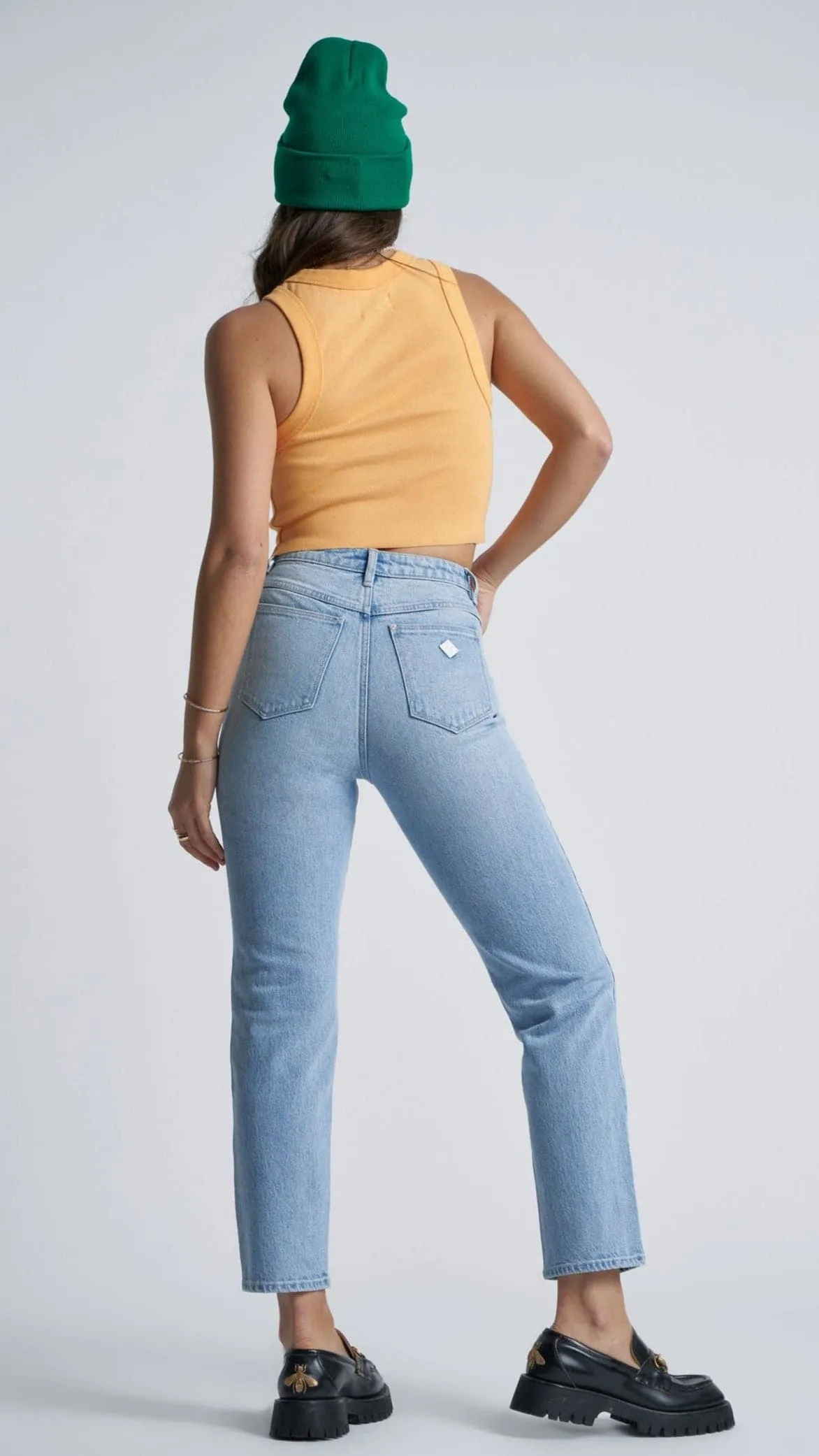 Abrand 94 High Slim Jean - Gina