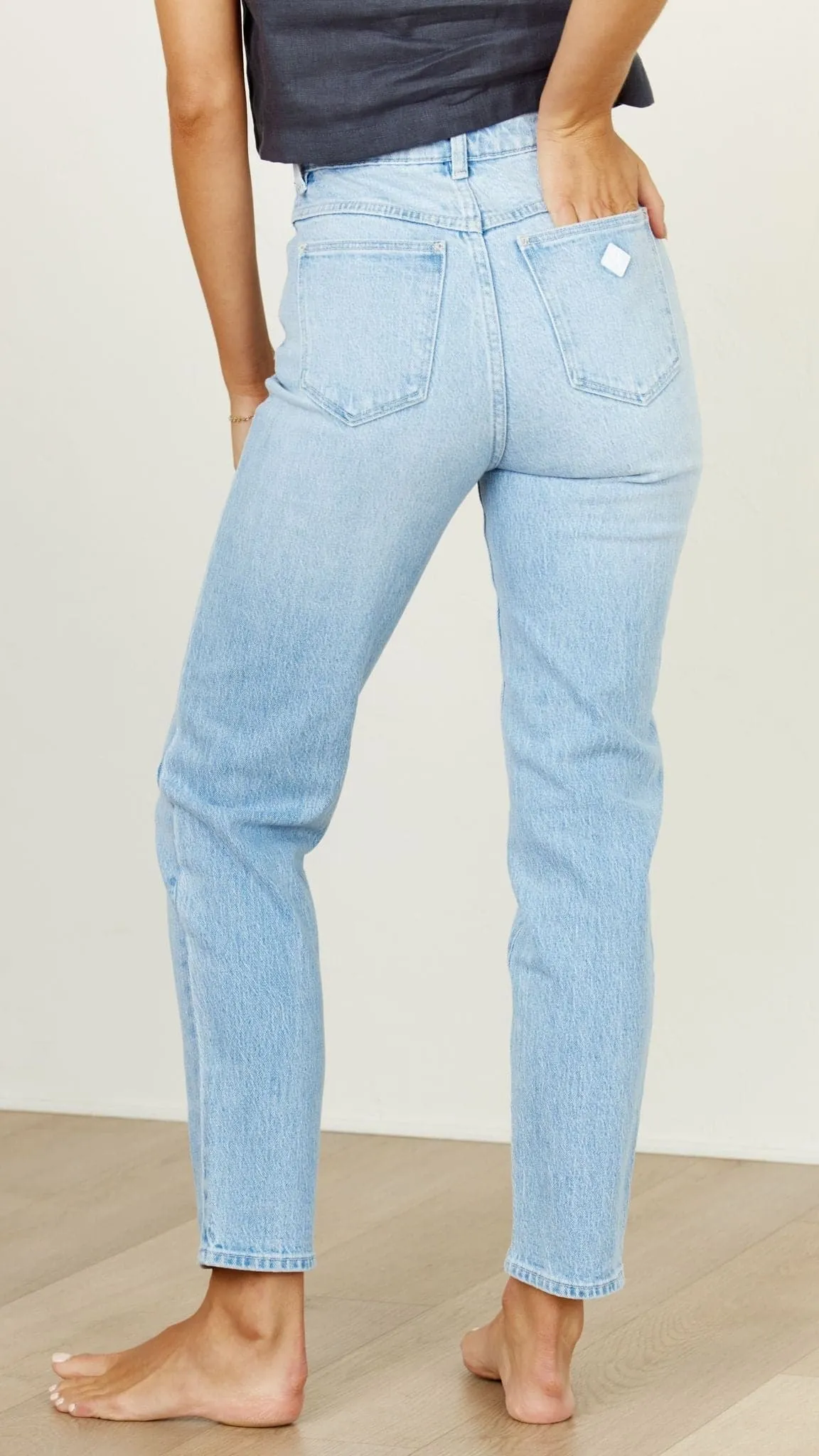 Abrand 94 High Slim Jean - Gina