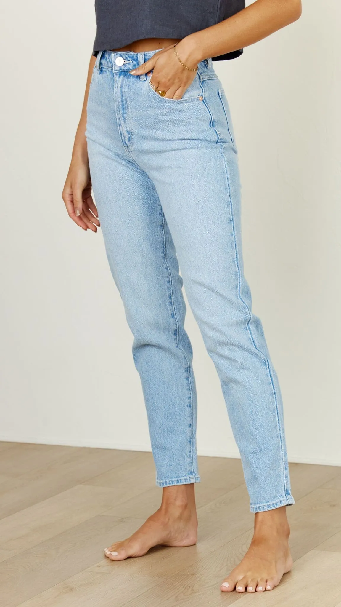 Abrand 94 High Slim Jean - Gina