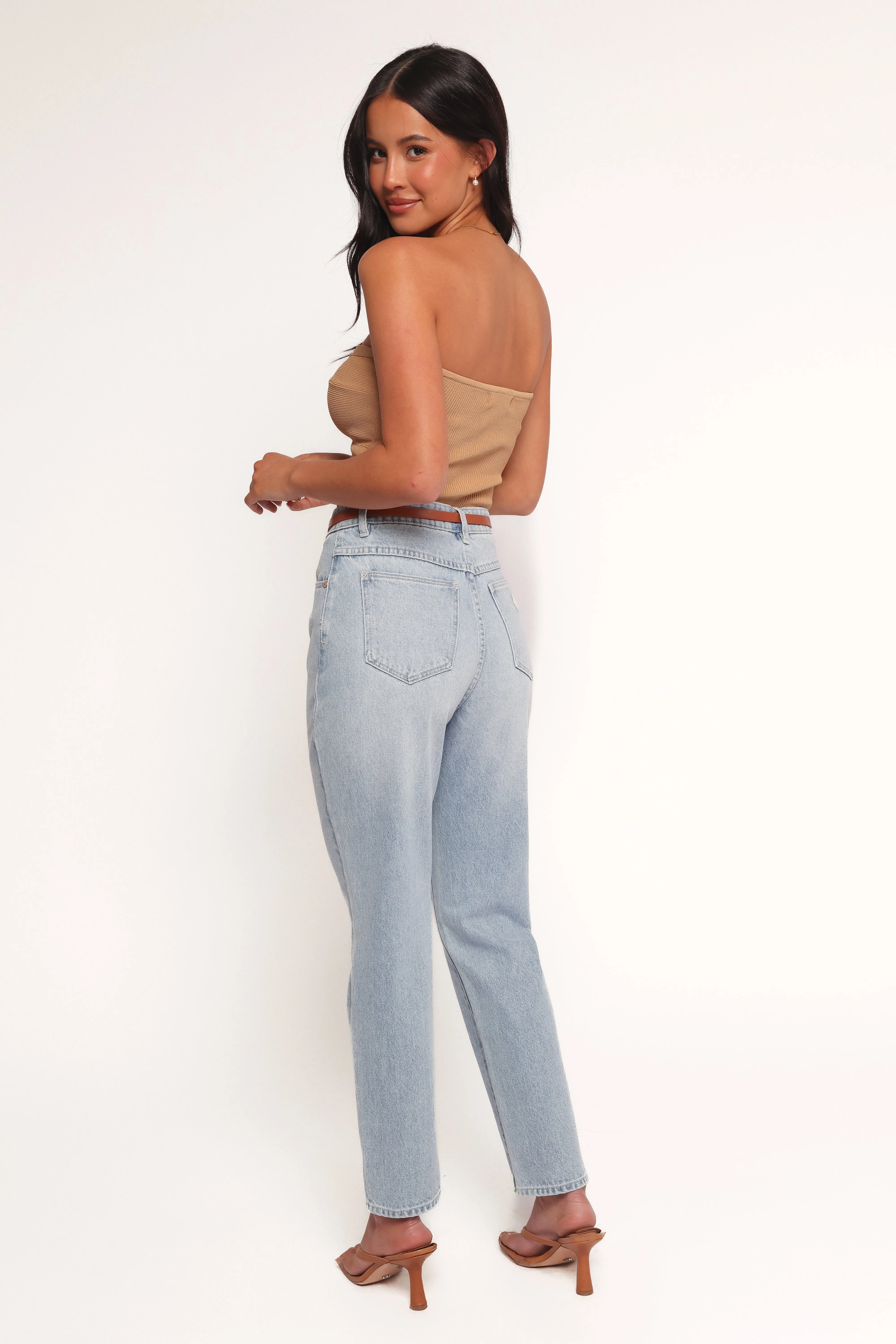 Abrand 94 High Slim Jeans - Gia