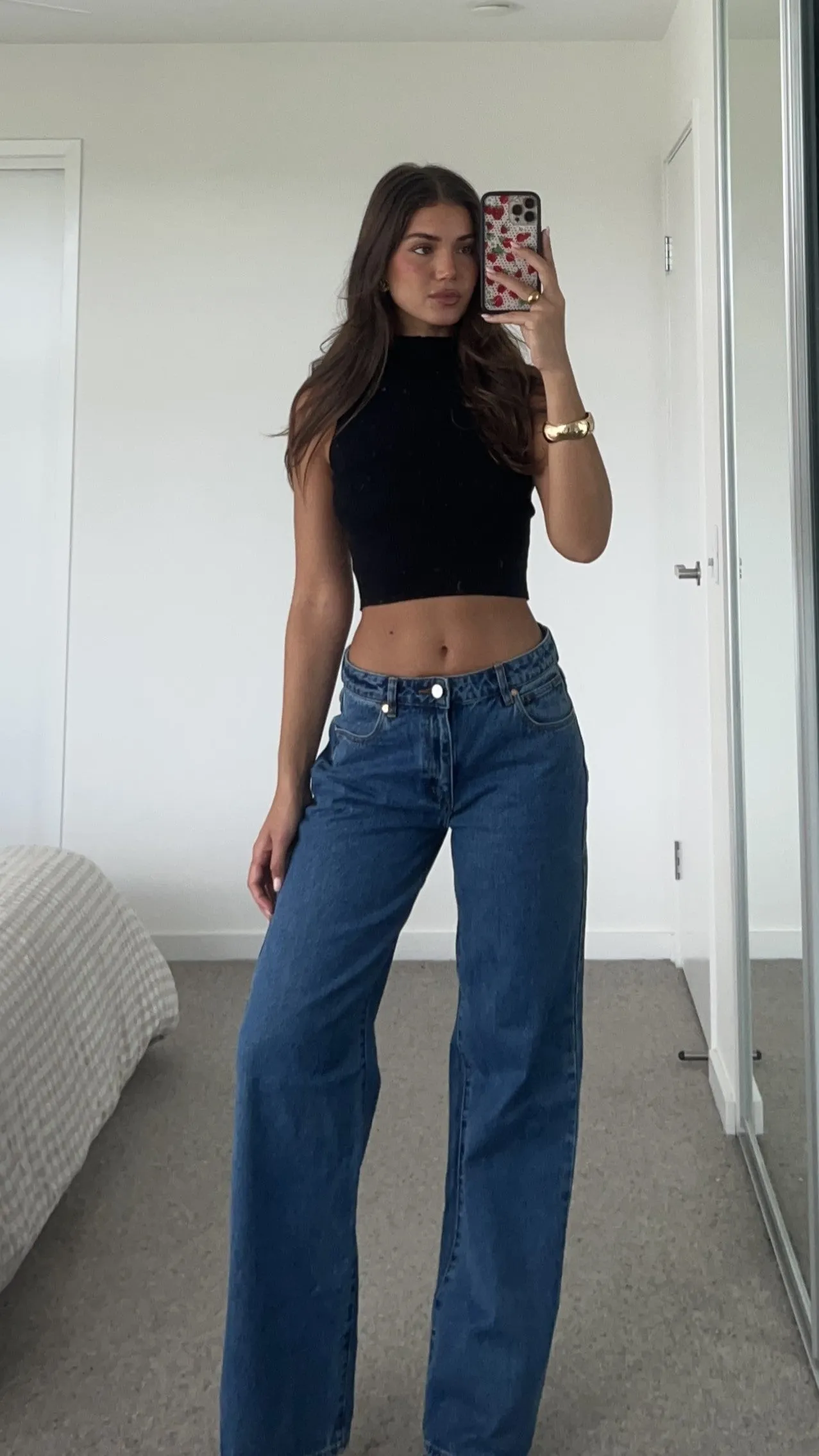 Abrand 95 Baggy Jean - Liliana