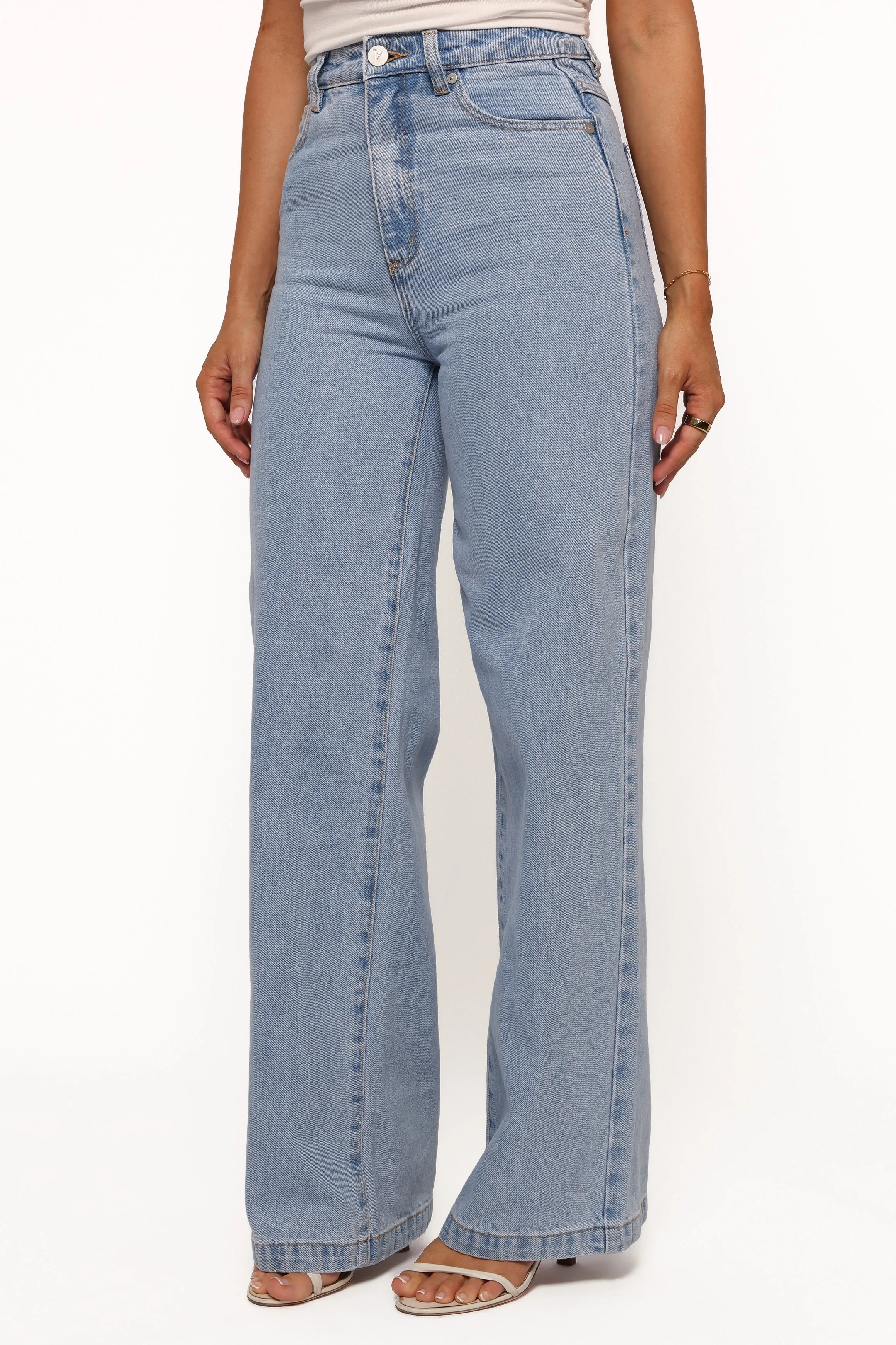 Abrand Carrie Jeans - Kendall
