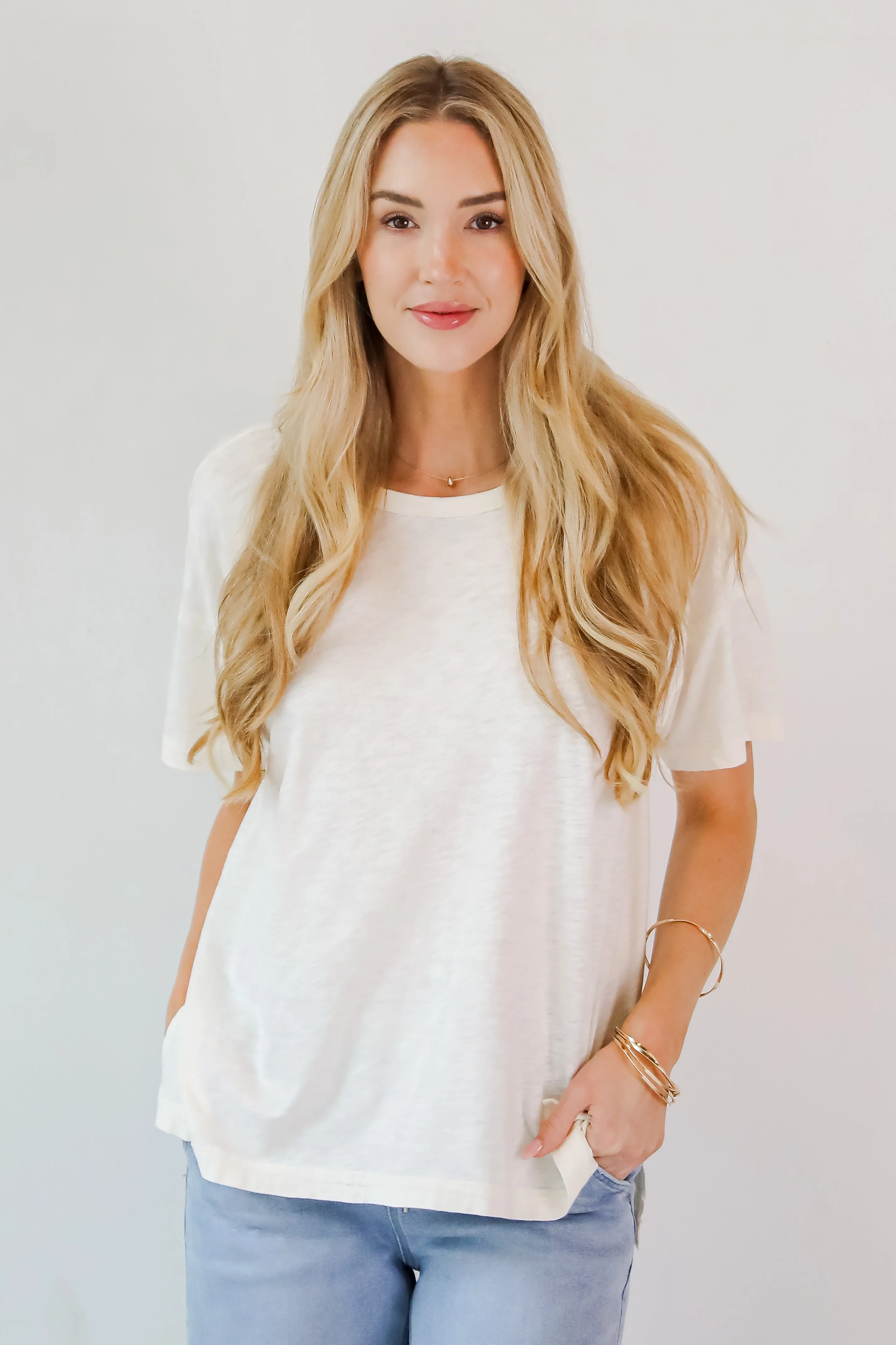 Addison Everyday Tee