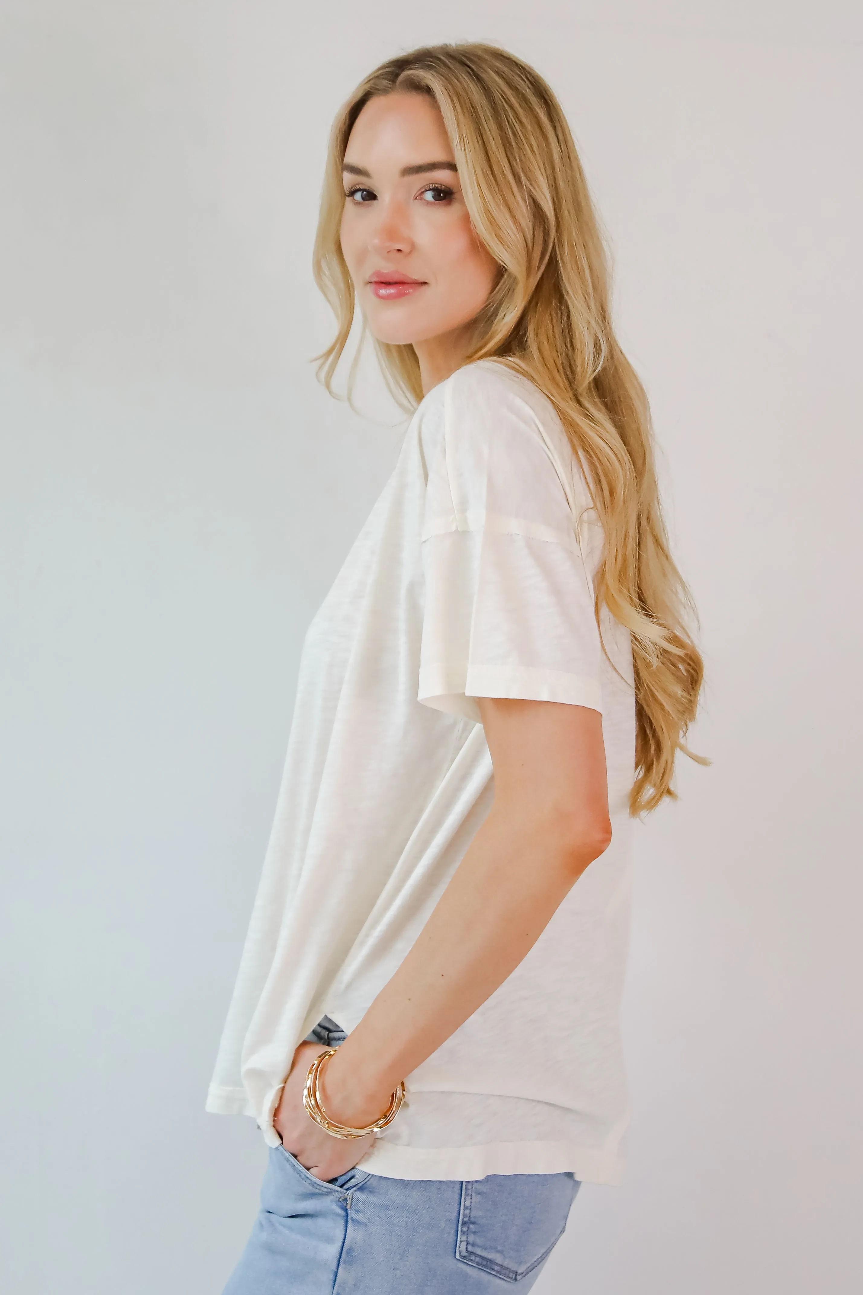 Addison Everyday Tee