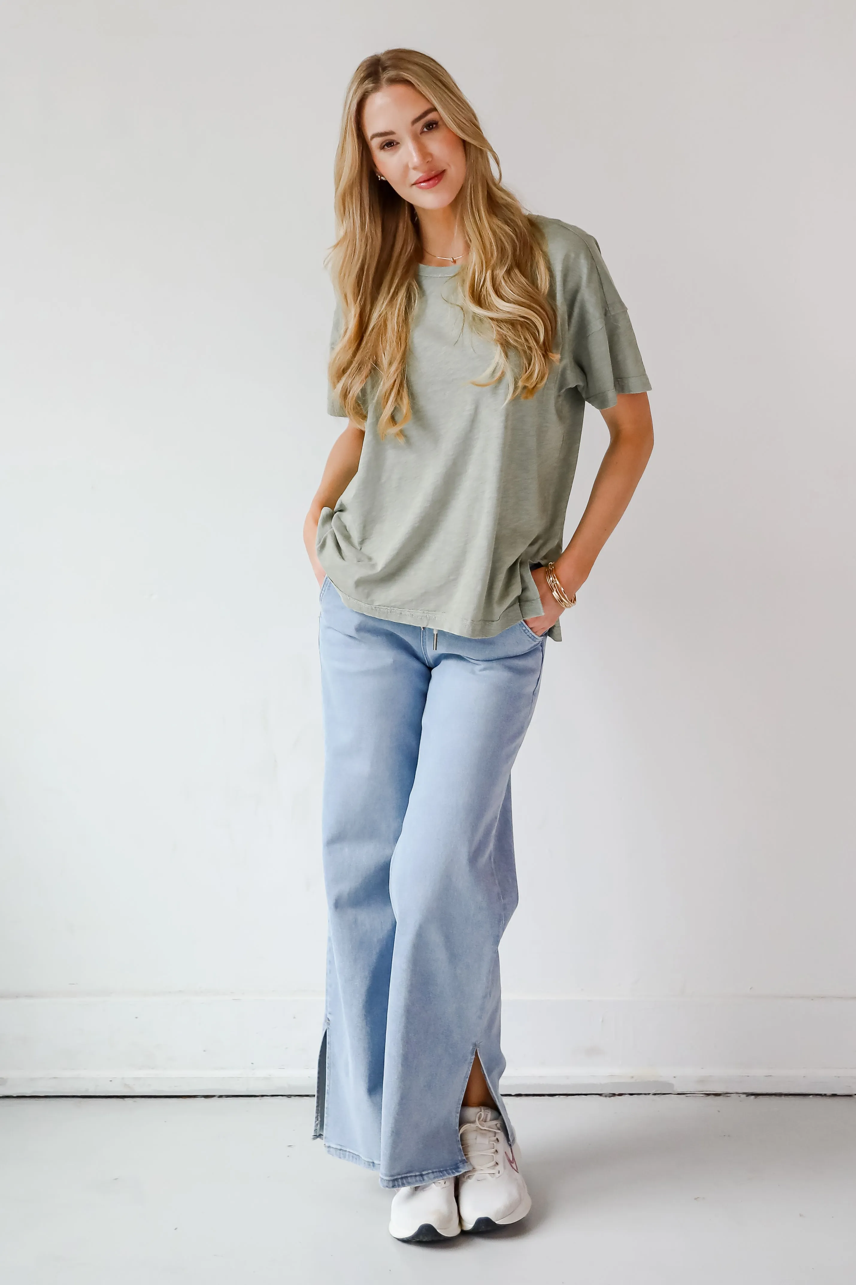 Addison Everyday Tee