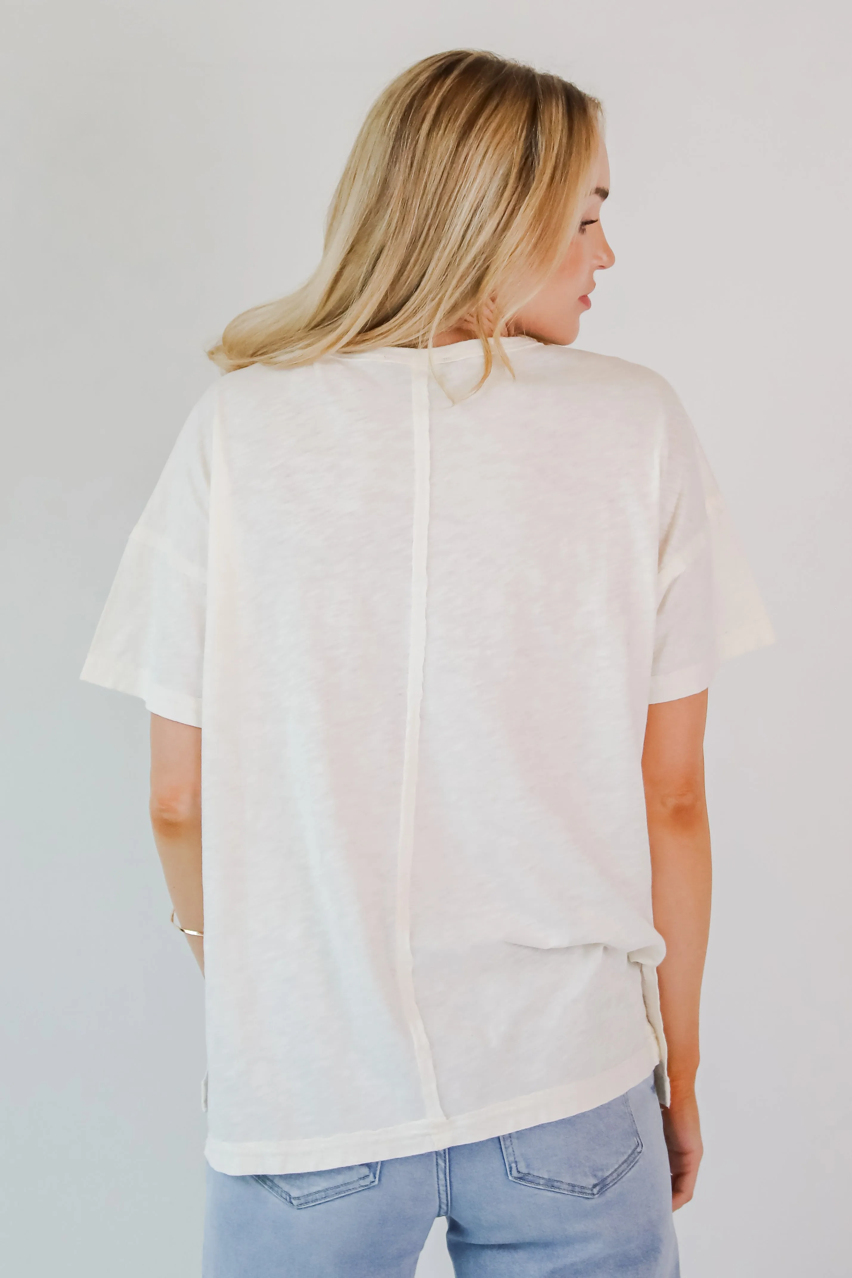 Addison Everyday Tee