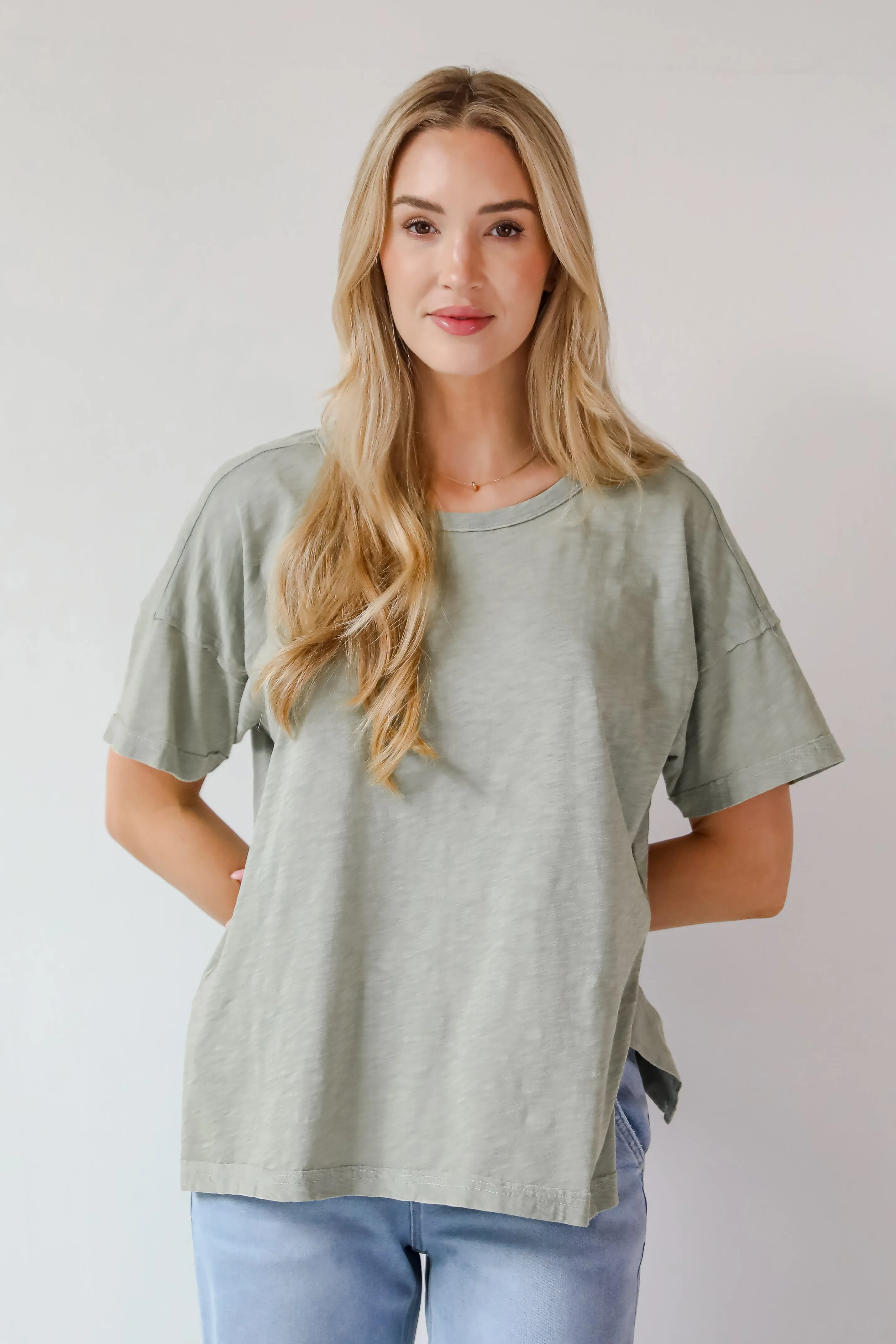 Addison Everyday Tee