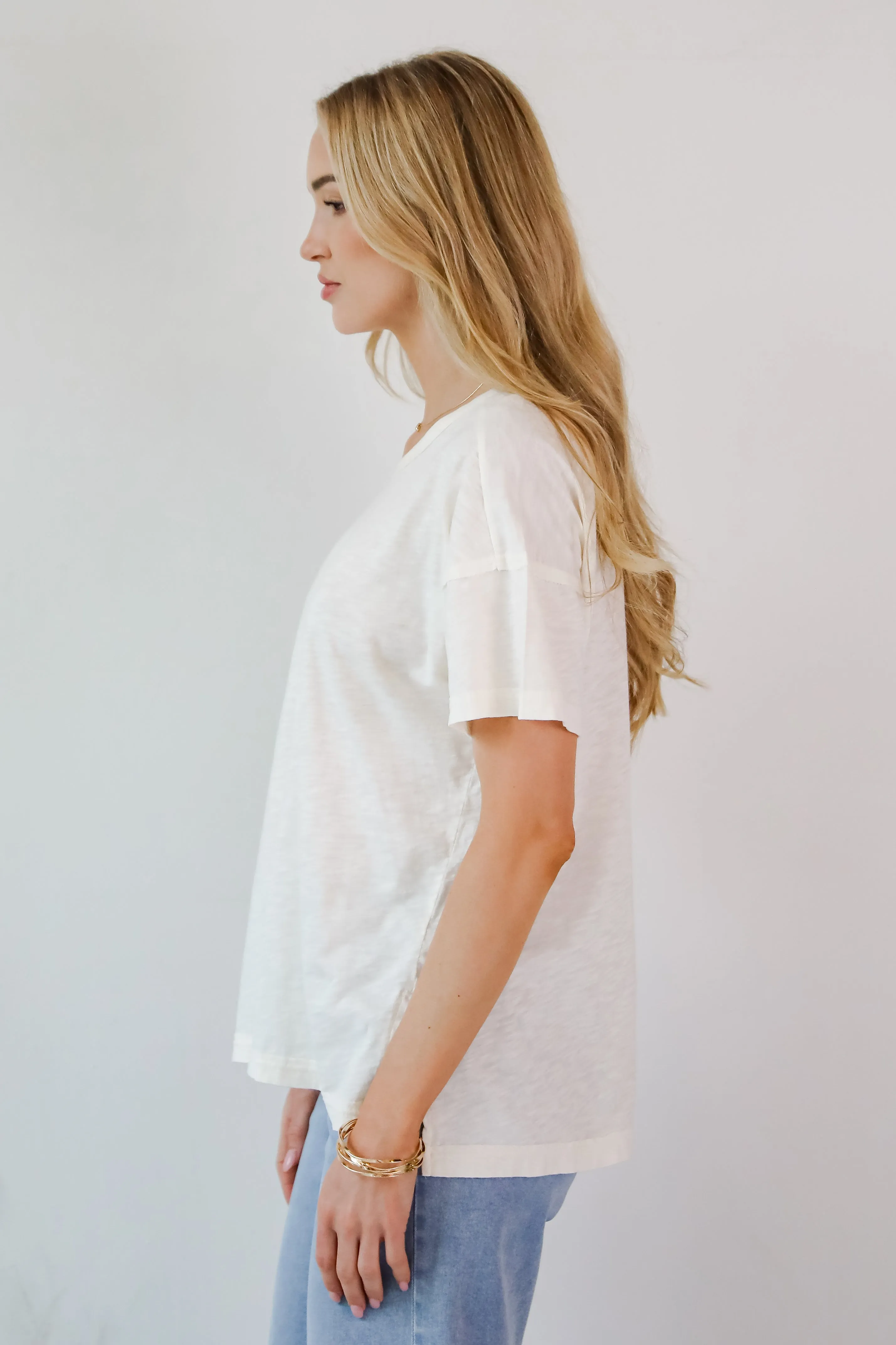 Addison Everyday Tee