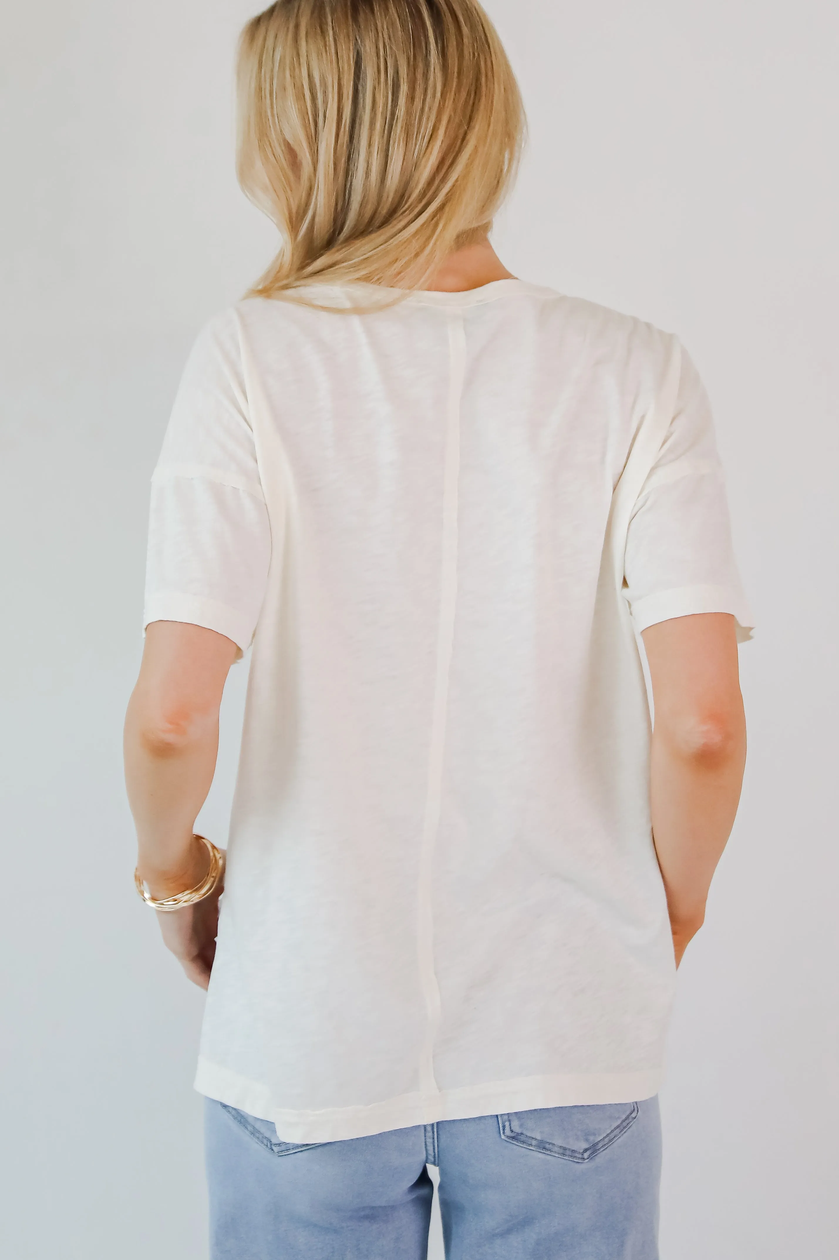 Addison Everyday Tee