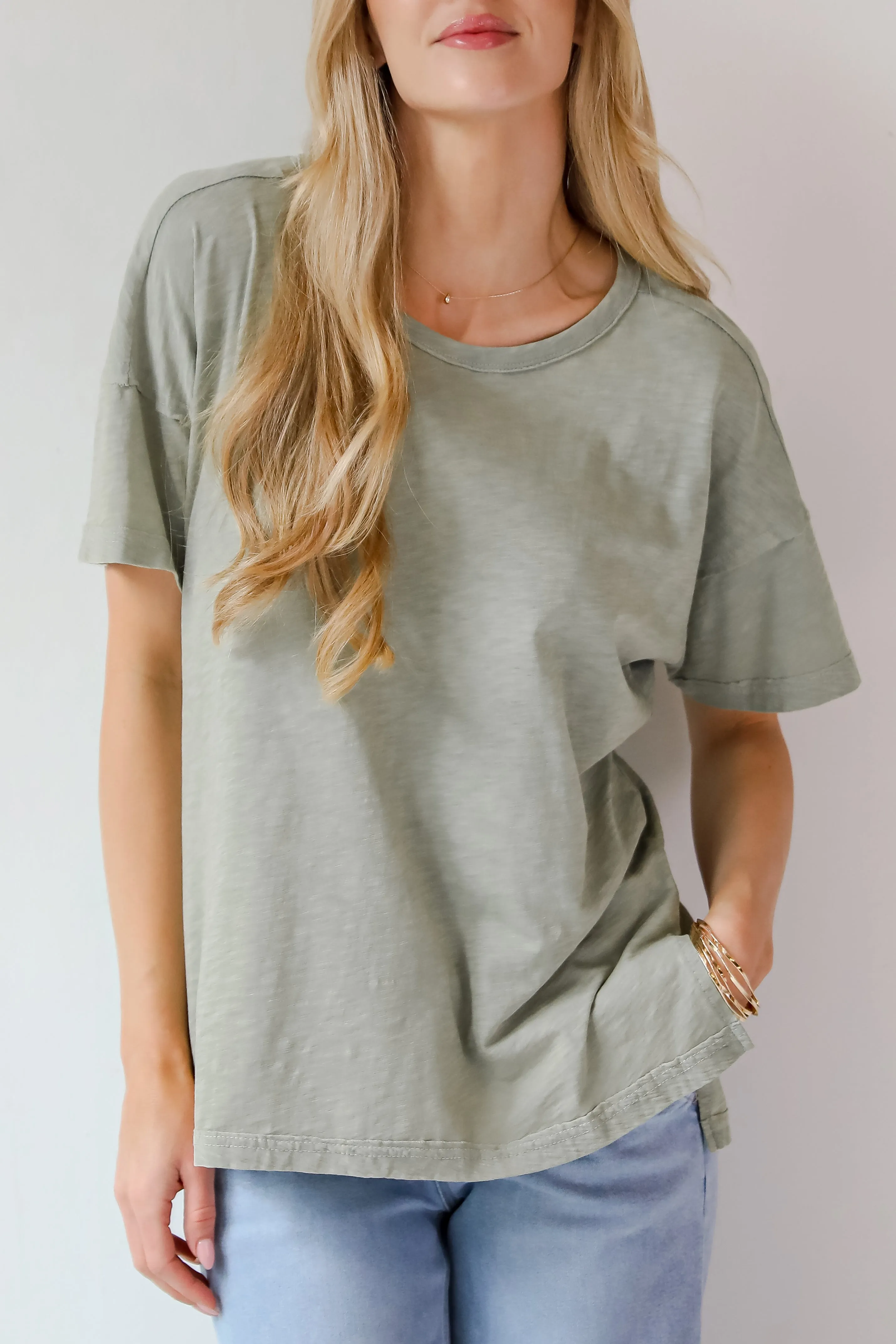 Addison Everyday Tee