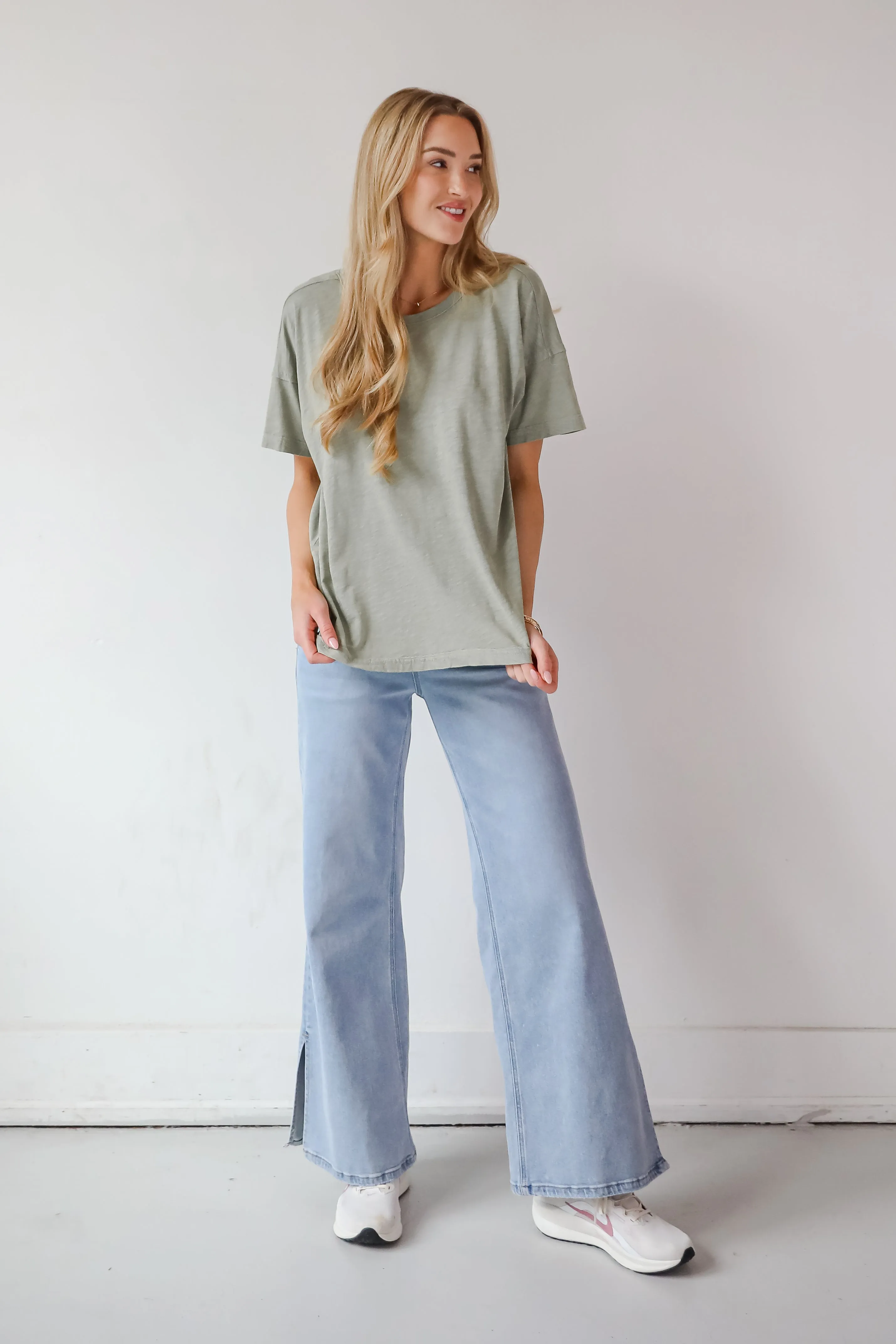 Addison Everyday Tee