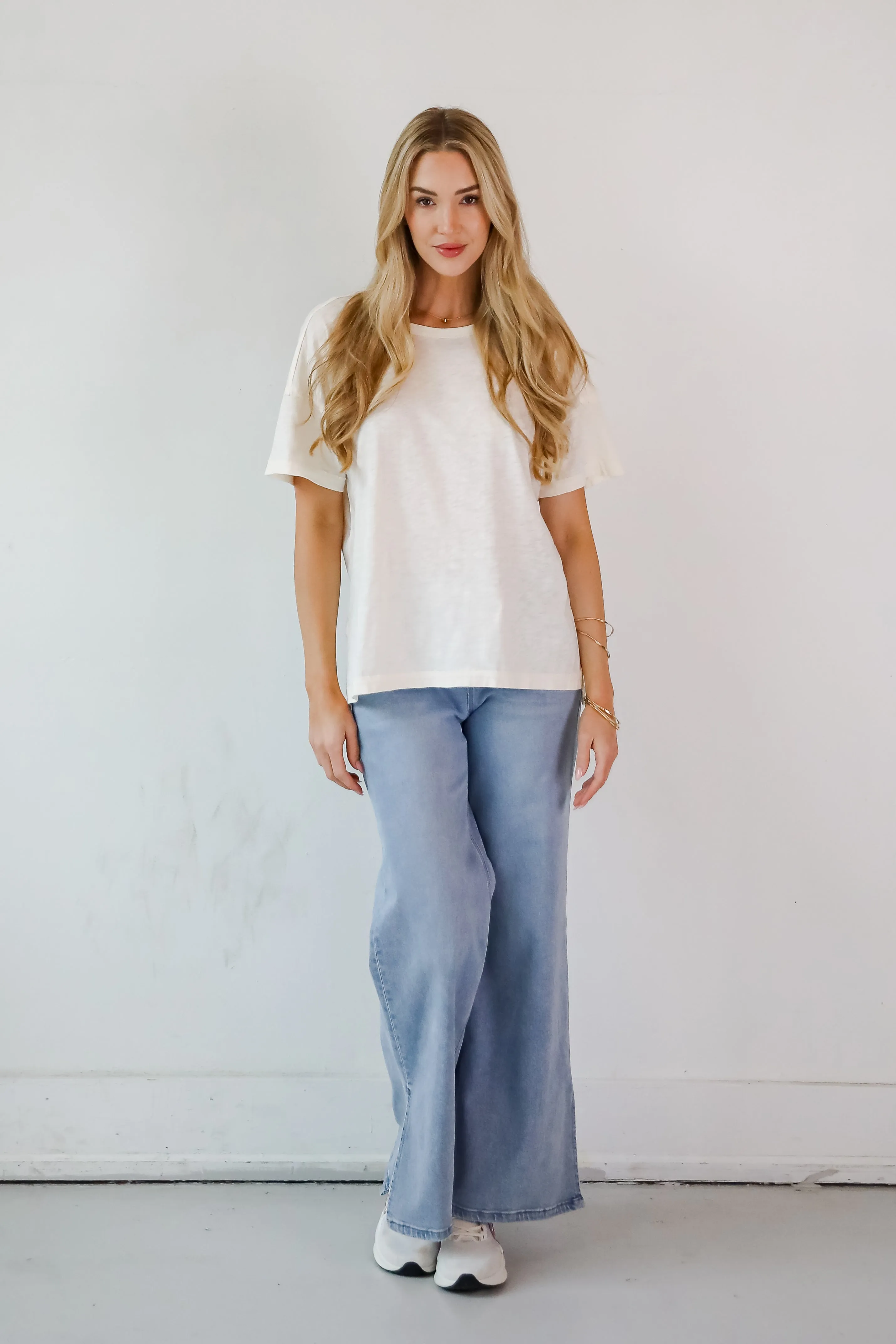 Addison Everyday Tee