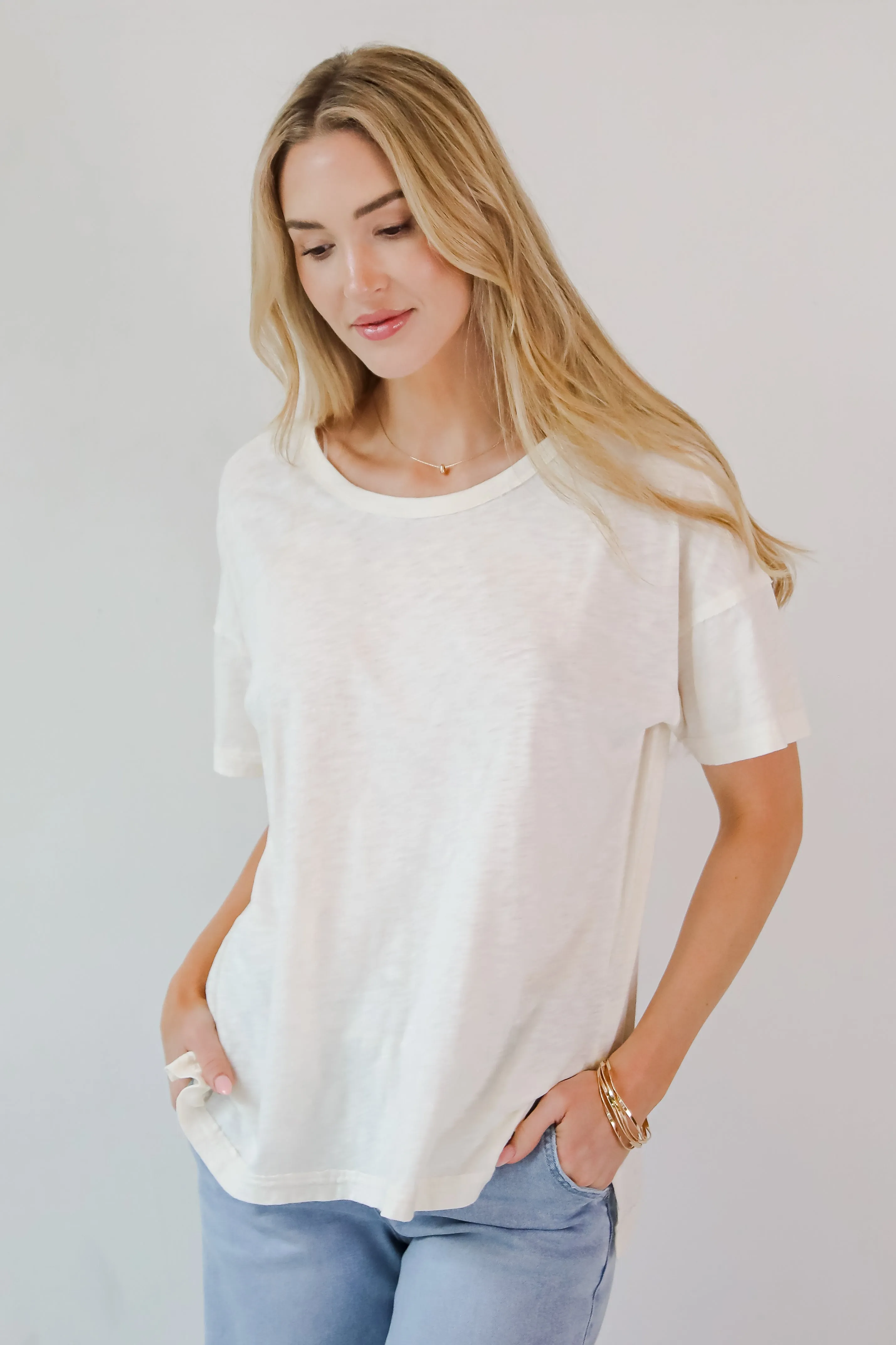 Addison Everyday Tee