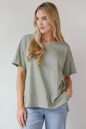 Addison Everyday Tee