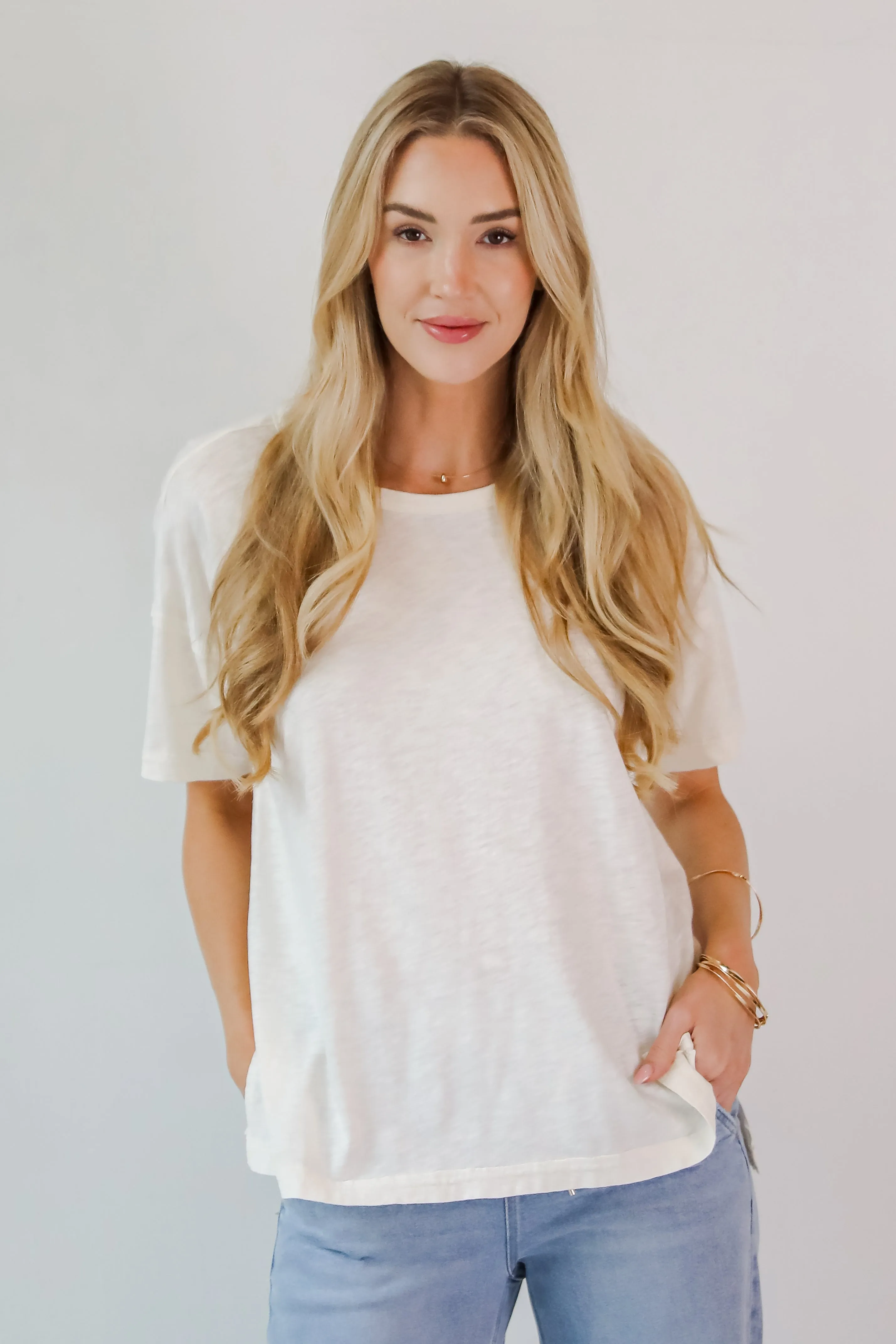 Addison Everyday Tee