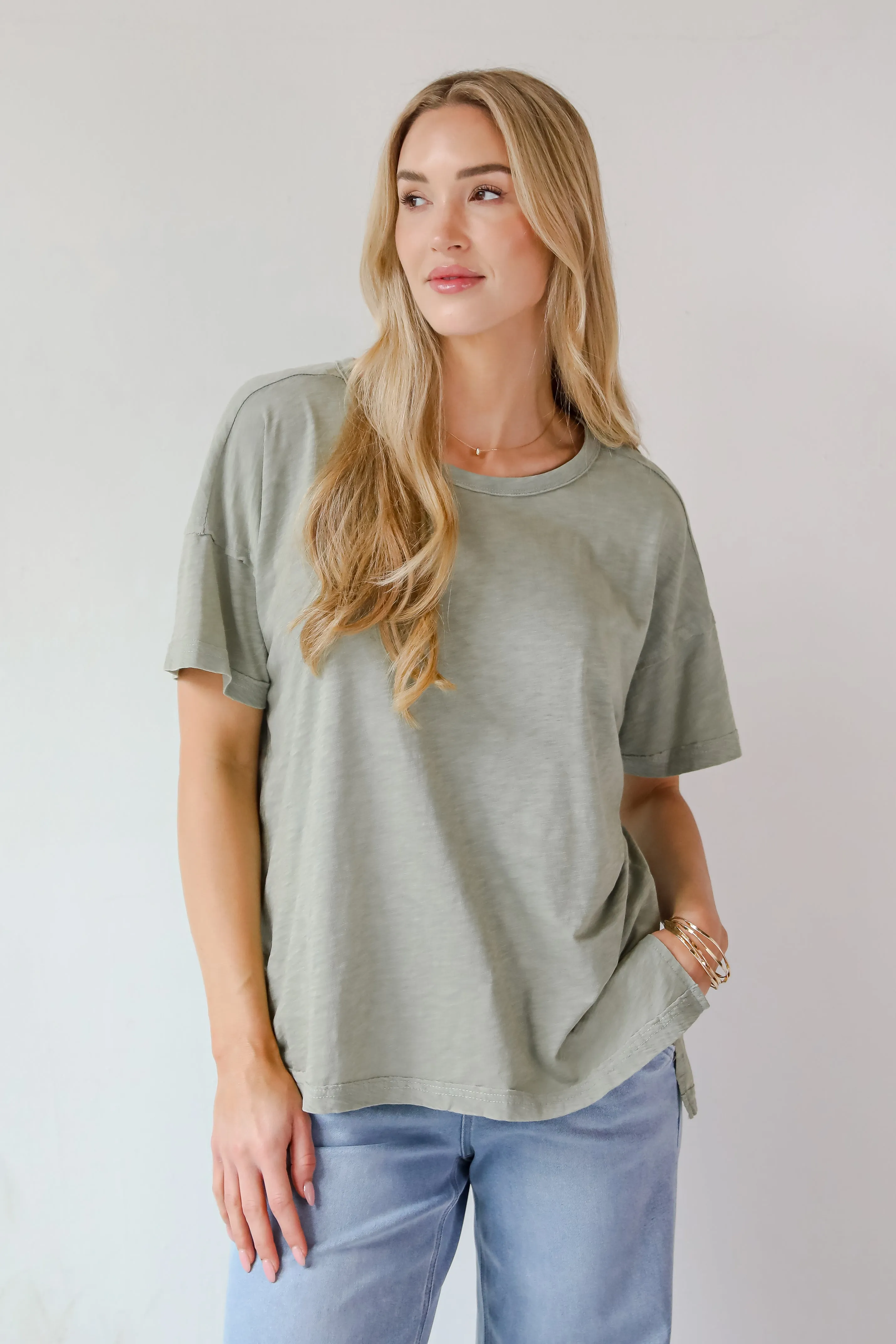 Addison Everyday Tee