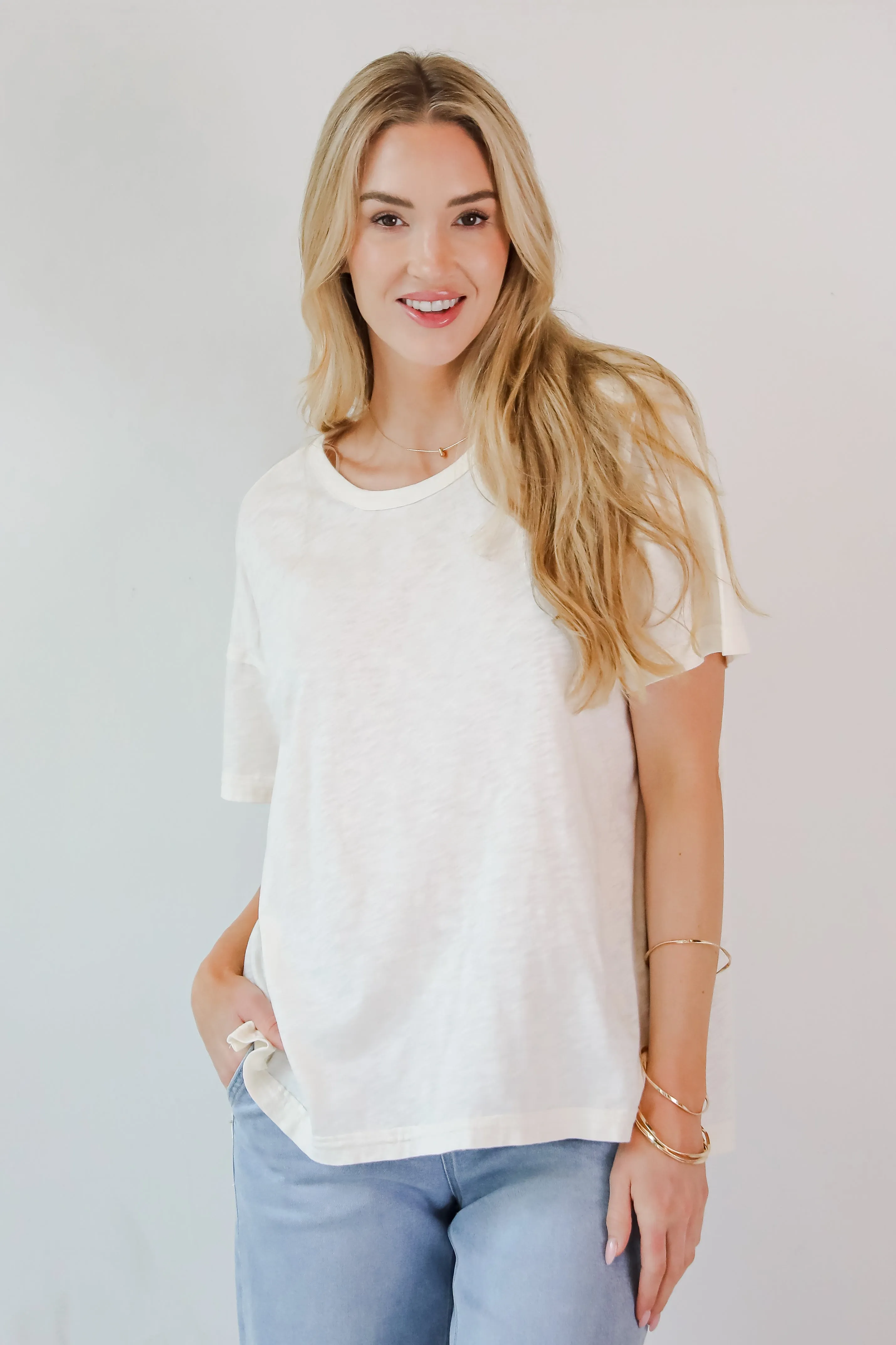 Addison Everyday Tee