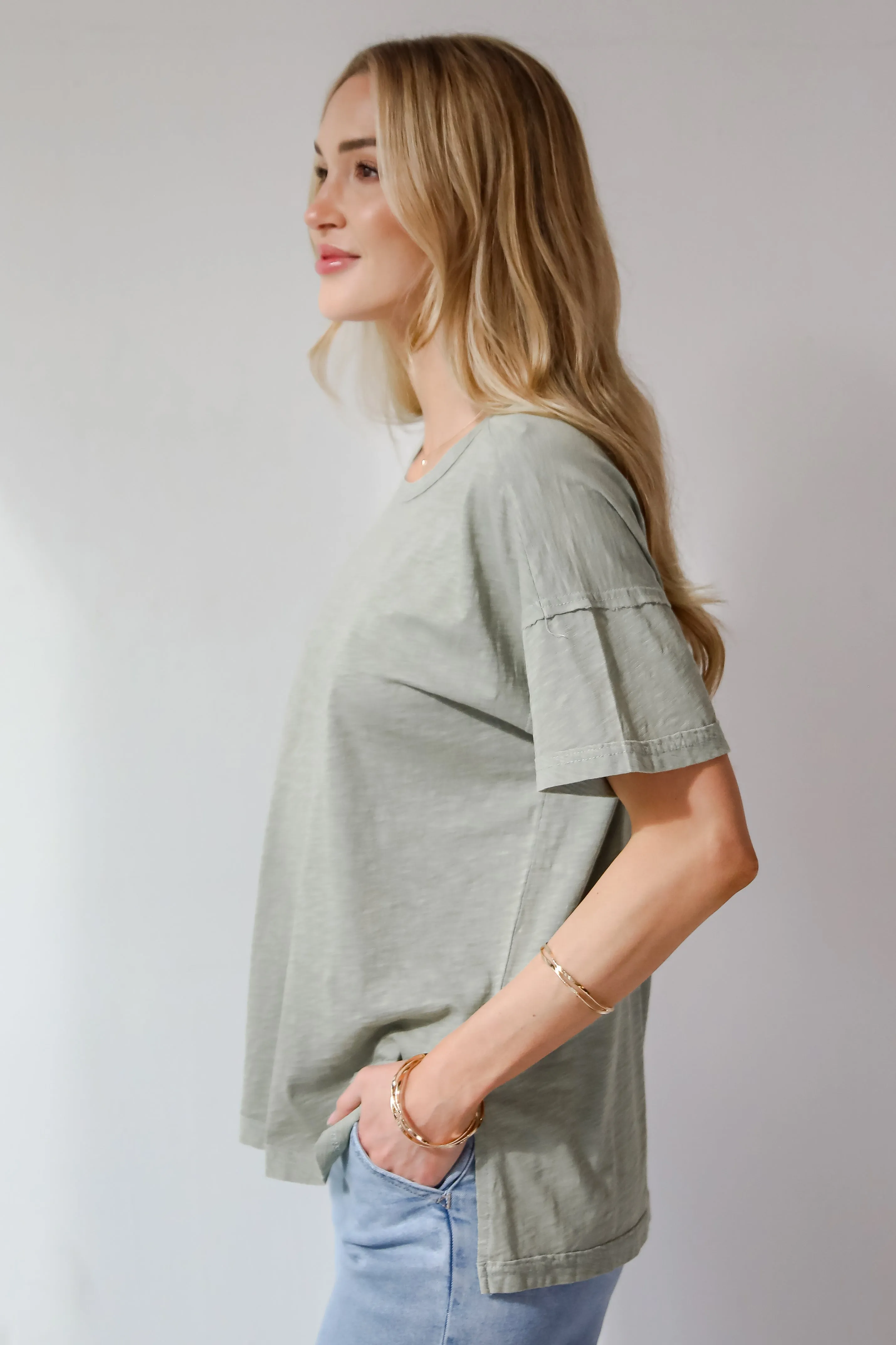 Addison Everyday Tee