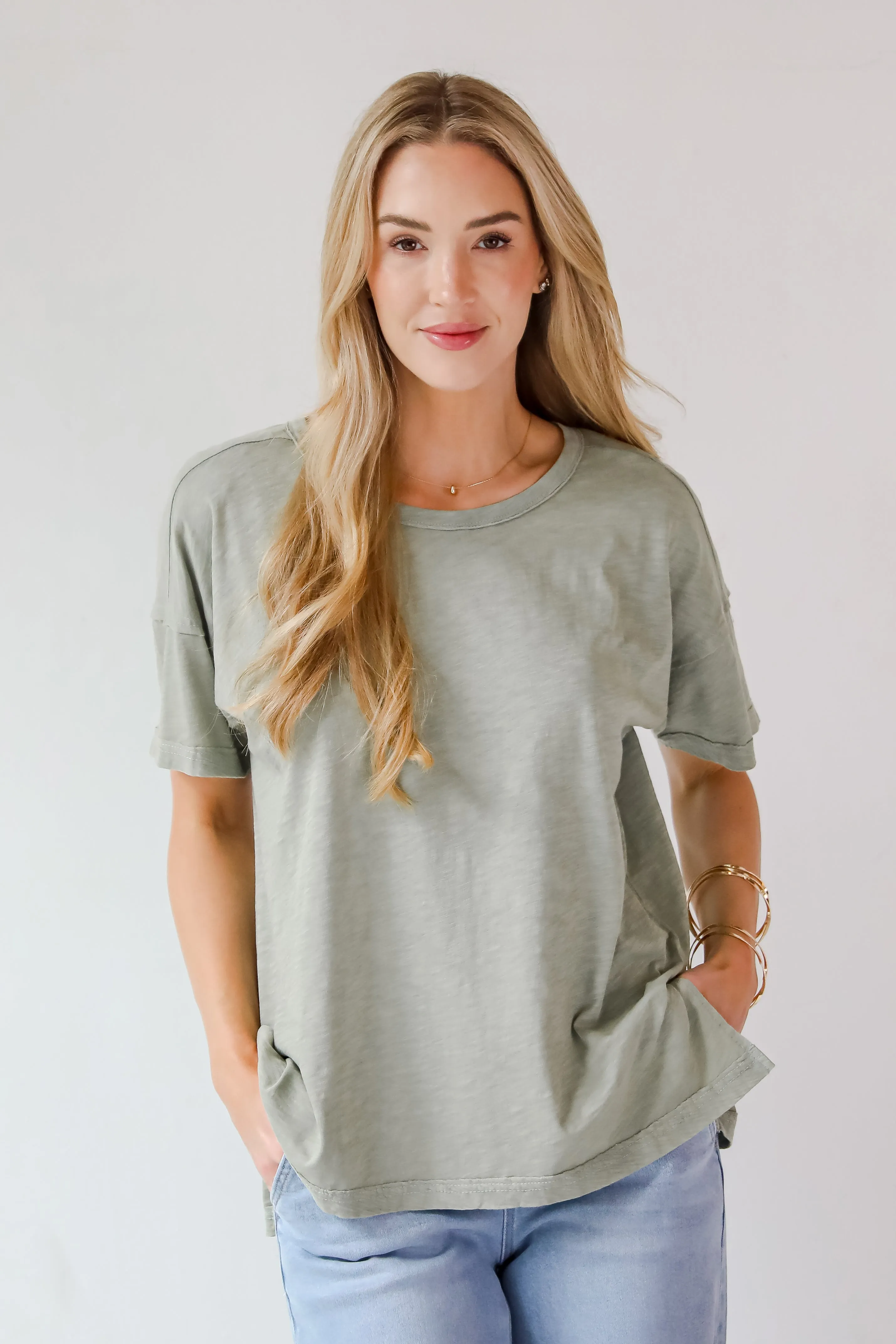 Addison Everyday Tee