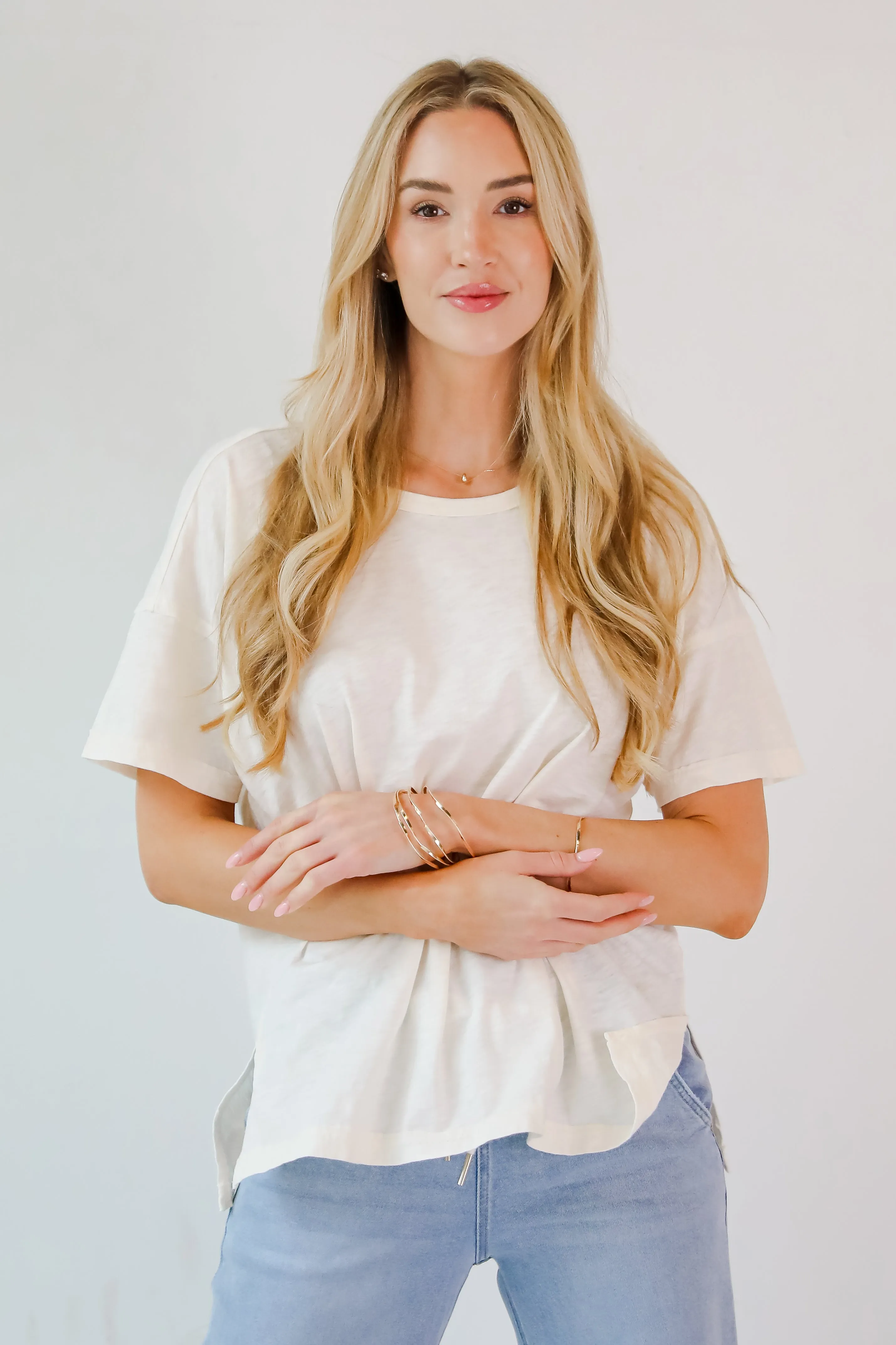 Addison Everyday Tee