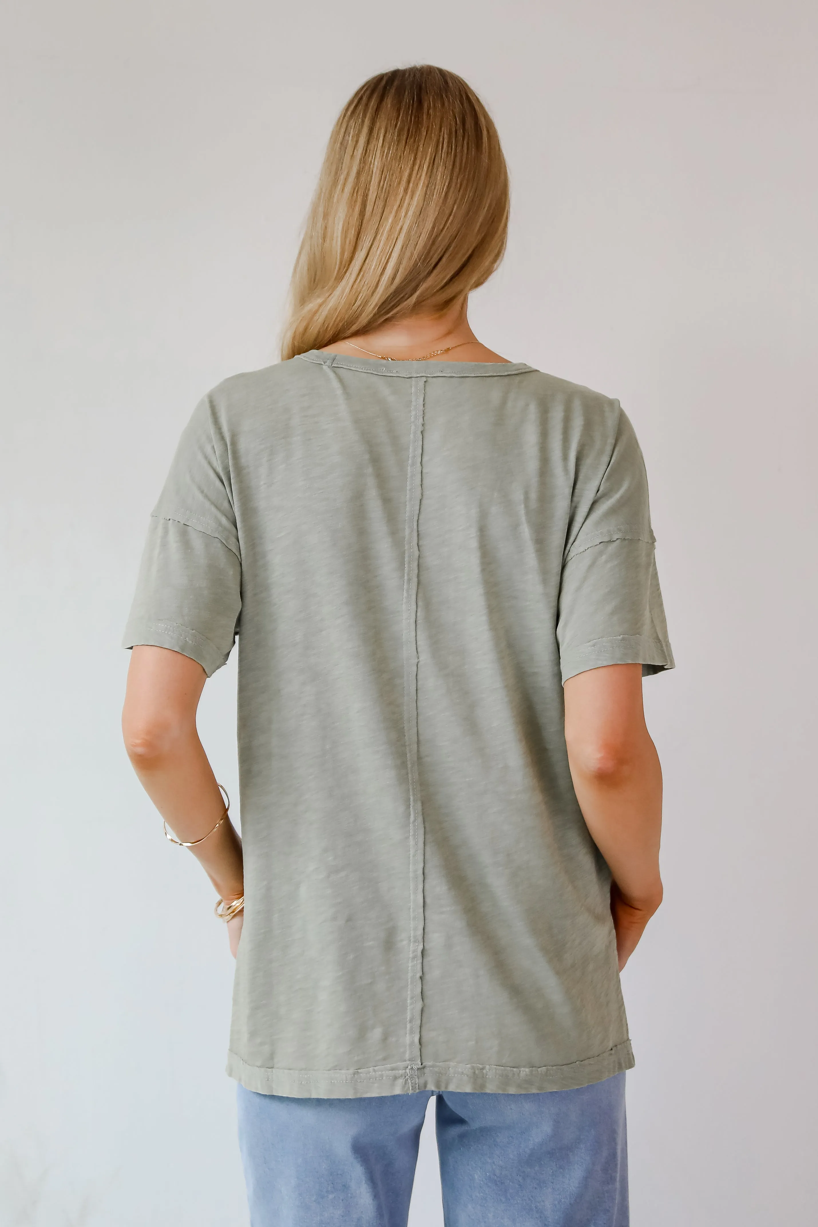Addison Everyday Tee