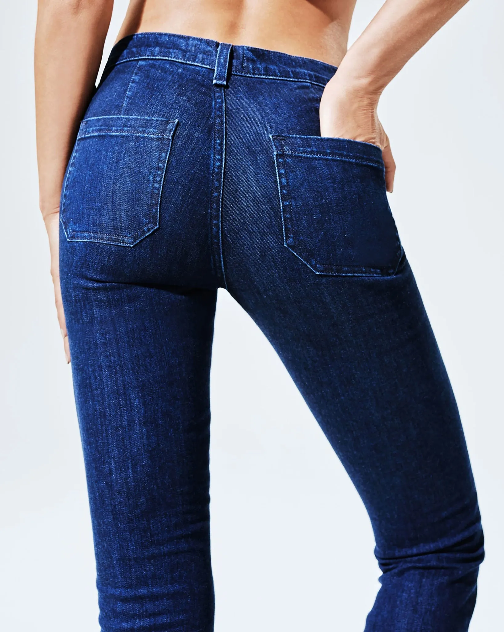 Cindy High-Rise Wide Leg Flare Jean