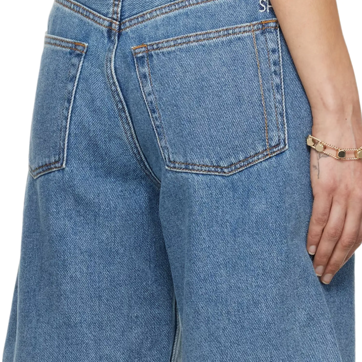 Cool Shorts (Classic Blue)