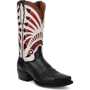 Dan Post Ronan - Men's Leather Cowboy Boots