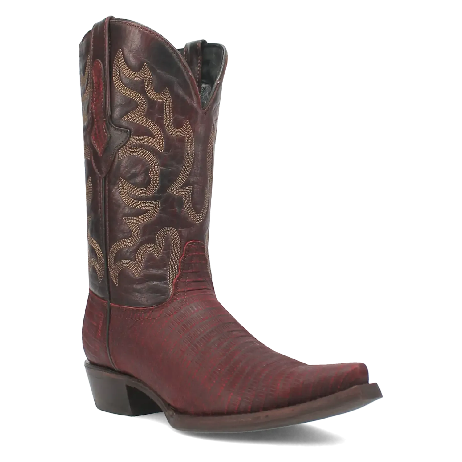 Dingo The Duke - Men's Leather Cowboy Boot