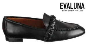 Eva Topknot Black