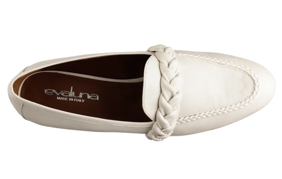 Eva Topknot Crema
