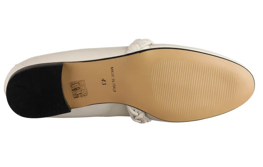 Eva Topknot Crema