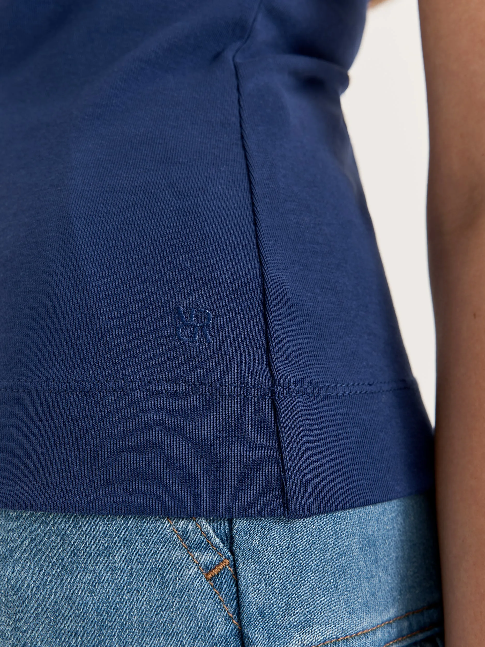 Eze Polo Top