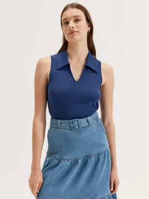 Eze Polo Top