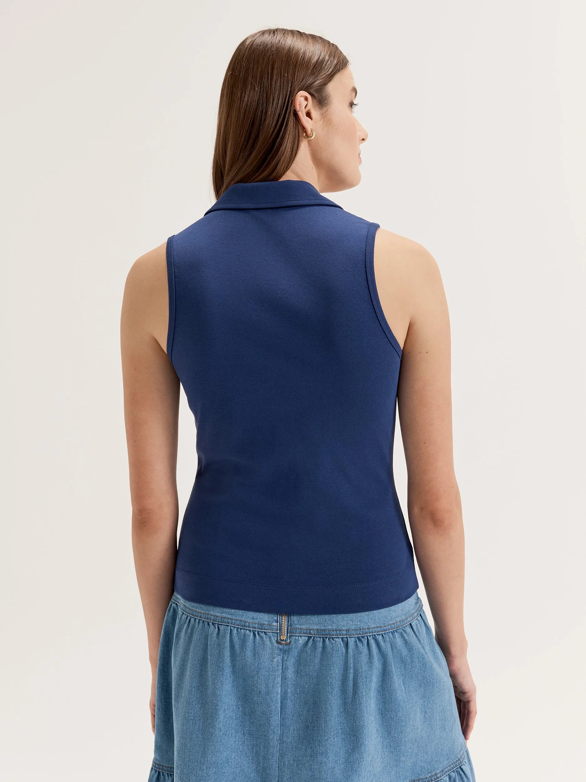Eze Polo Top