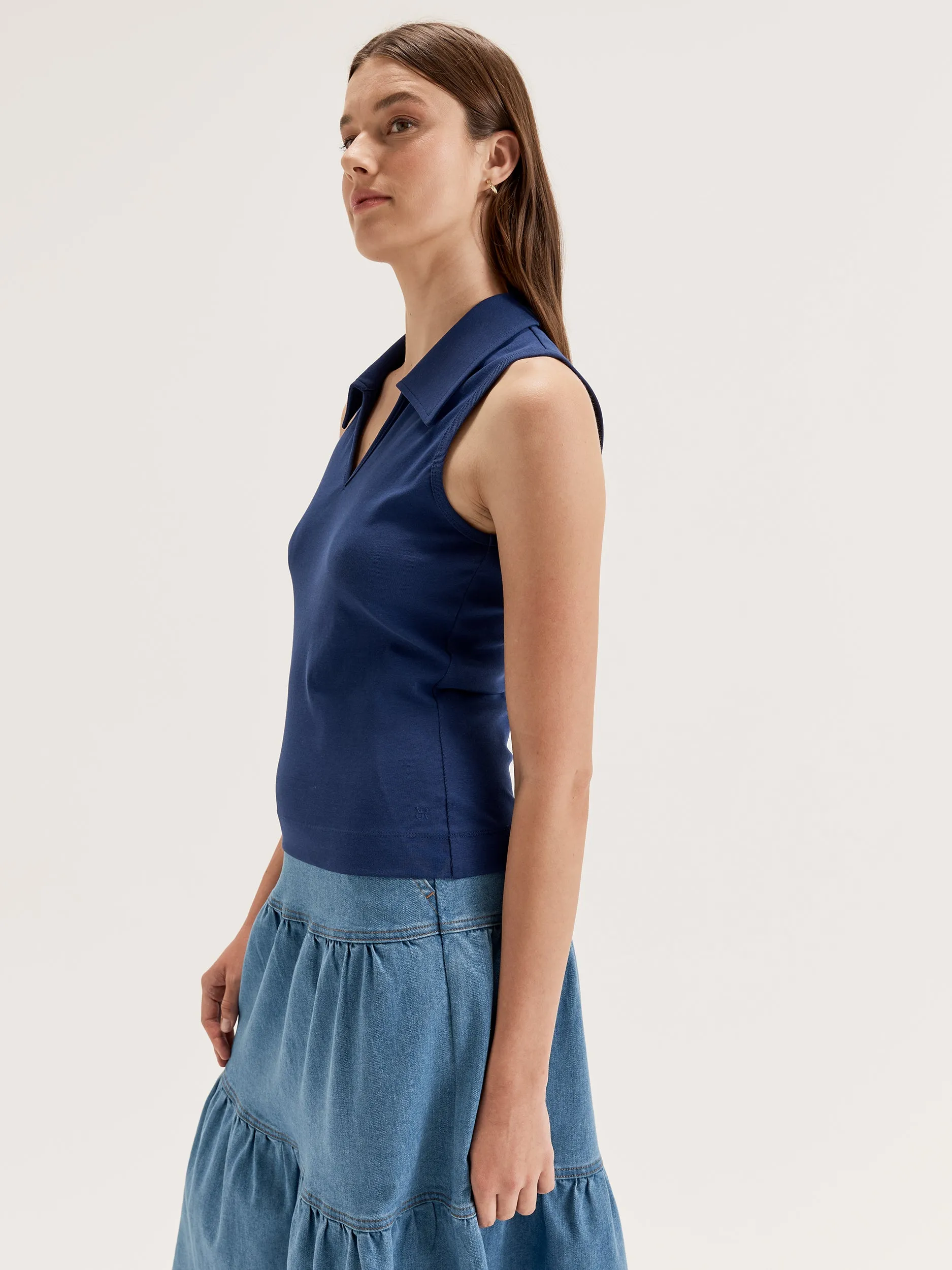 Eze Polo Top