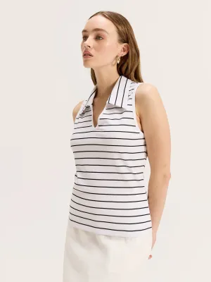 Eze Stripe Polo