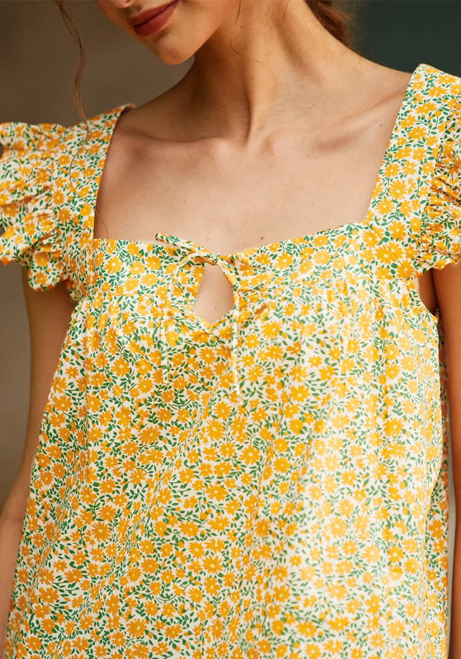 Fit To Be Tied Top