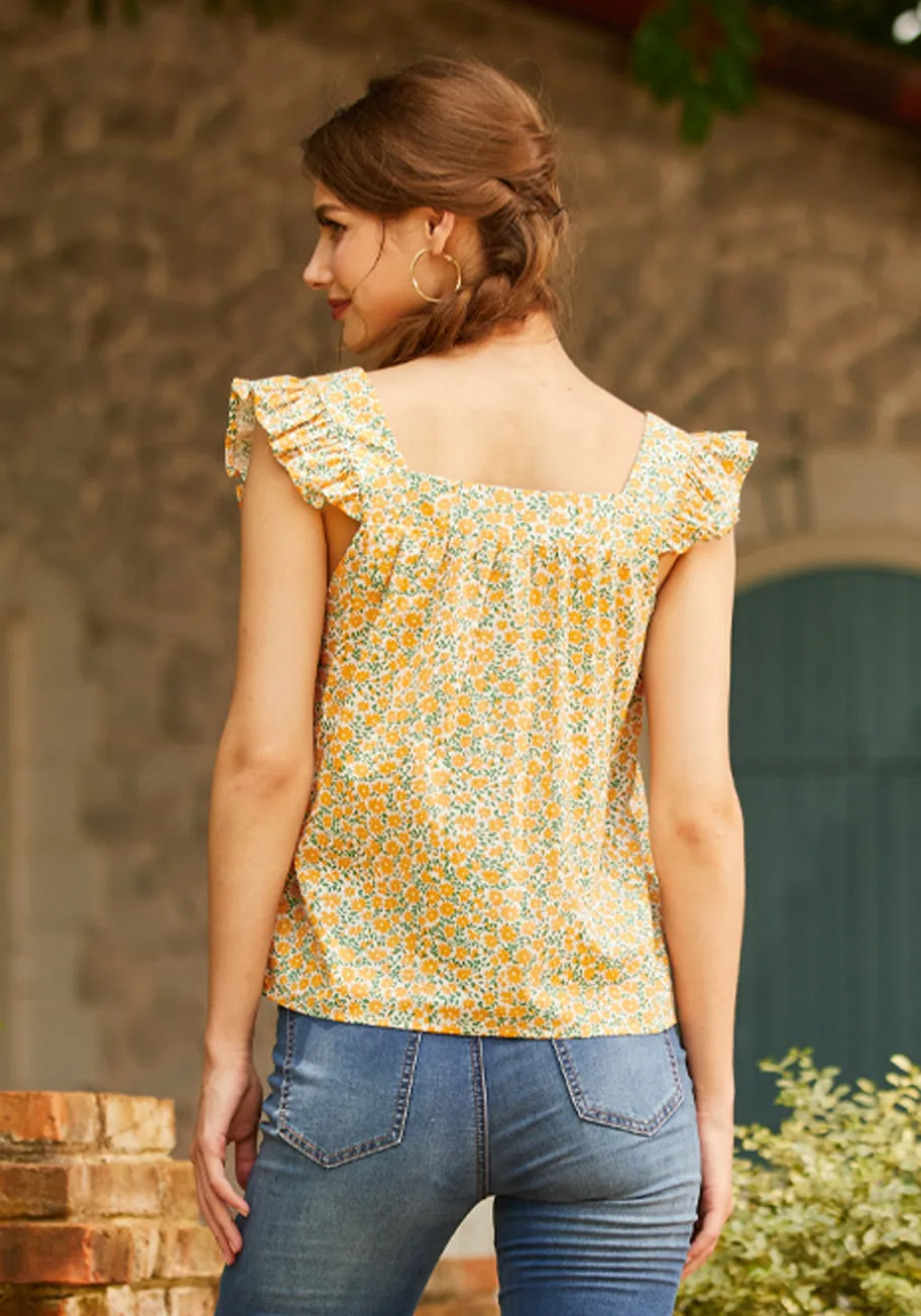 Fit To Be Tied Top