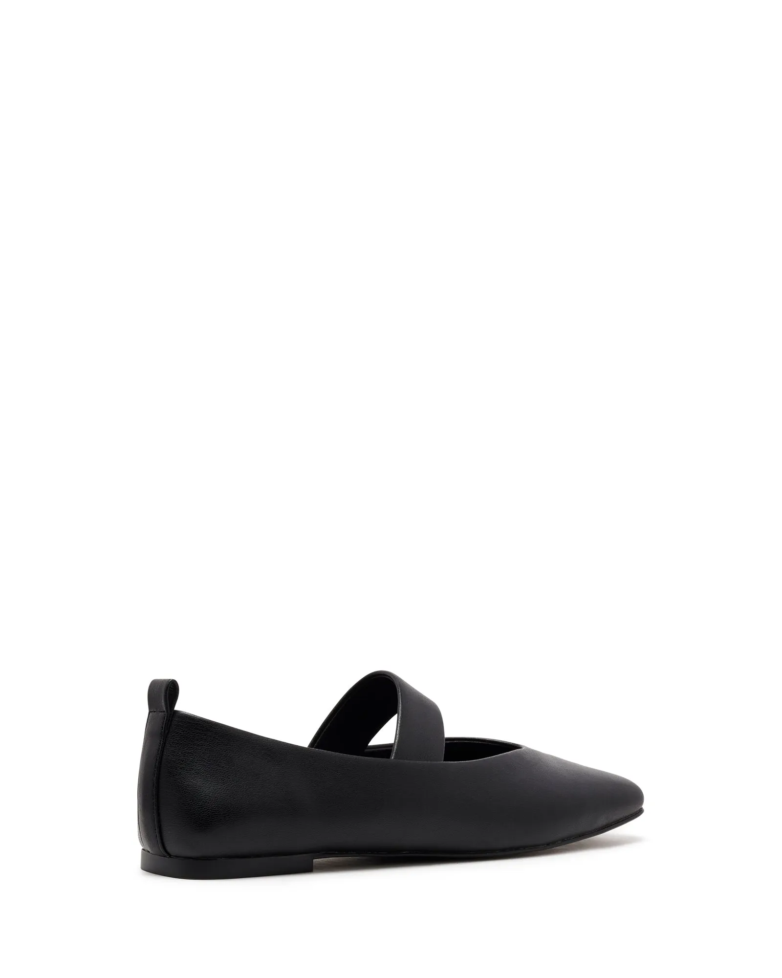 Gael Ballet Flat Black