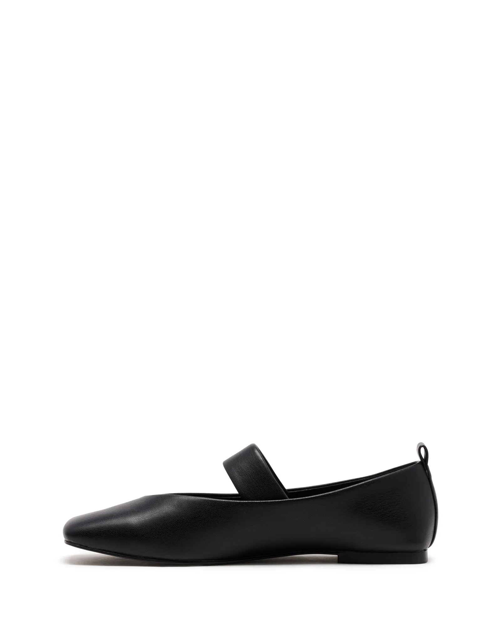 Gael Ballet Flat Black