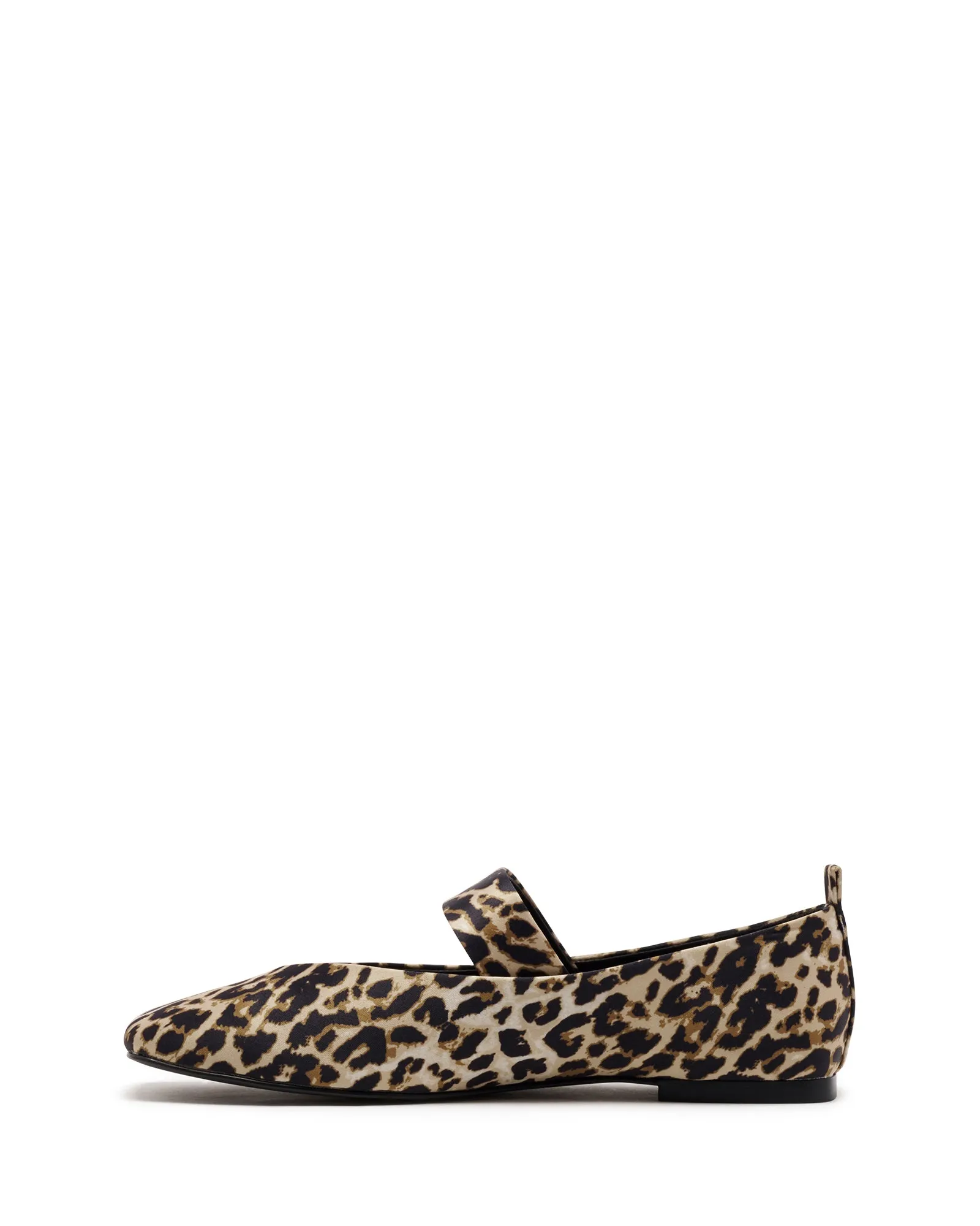 Gael Ballet Flat Leopard