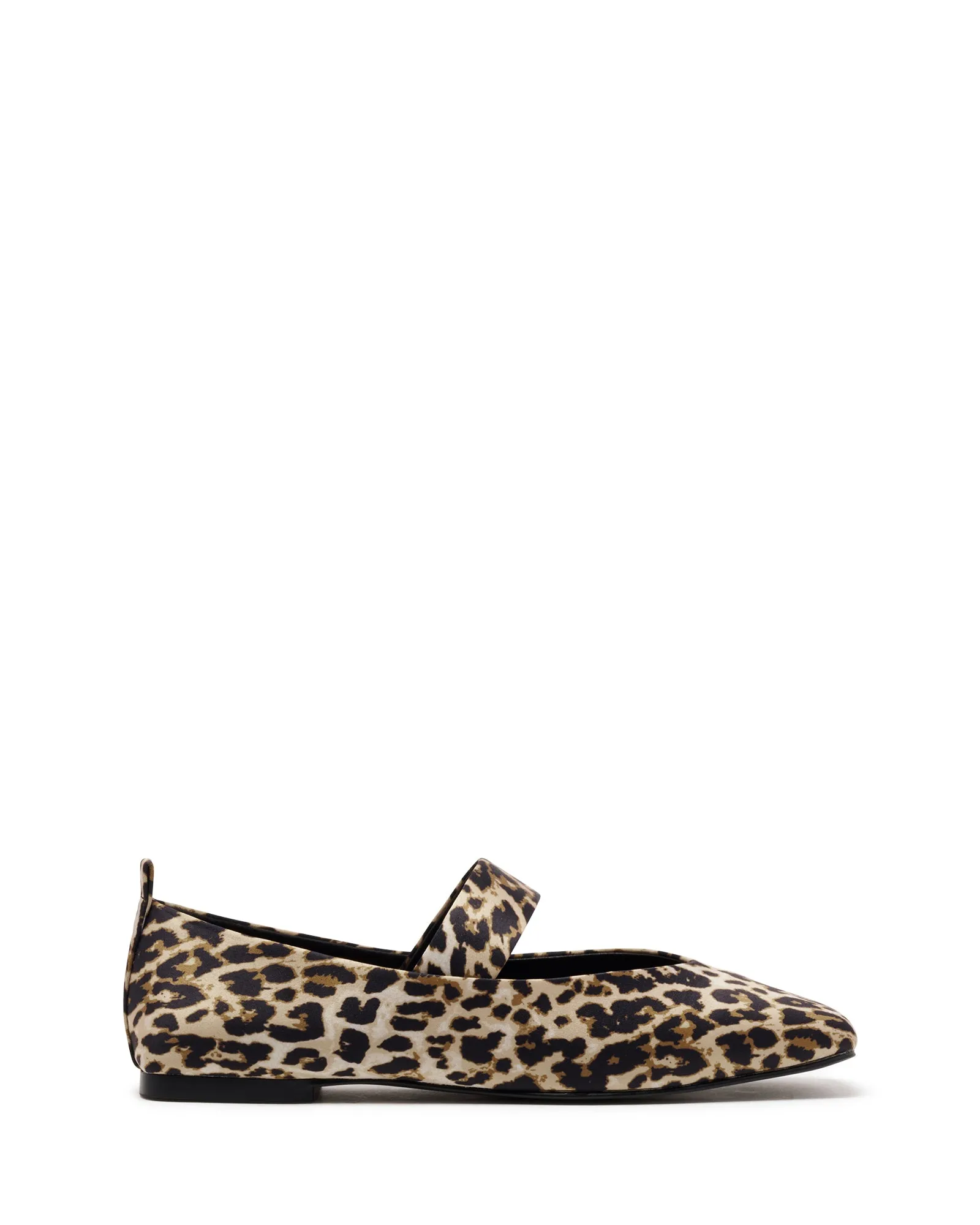 Gael Ballet Flat Leopard