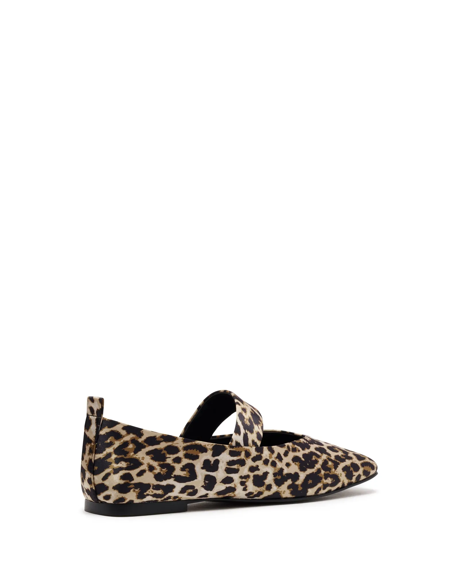 Gael Ballet Flat Leopard