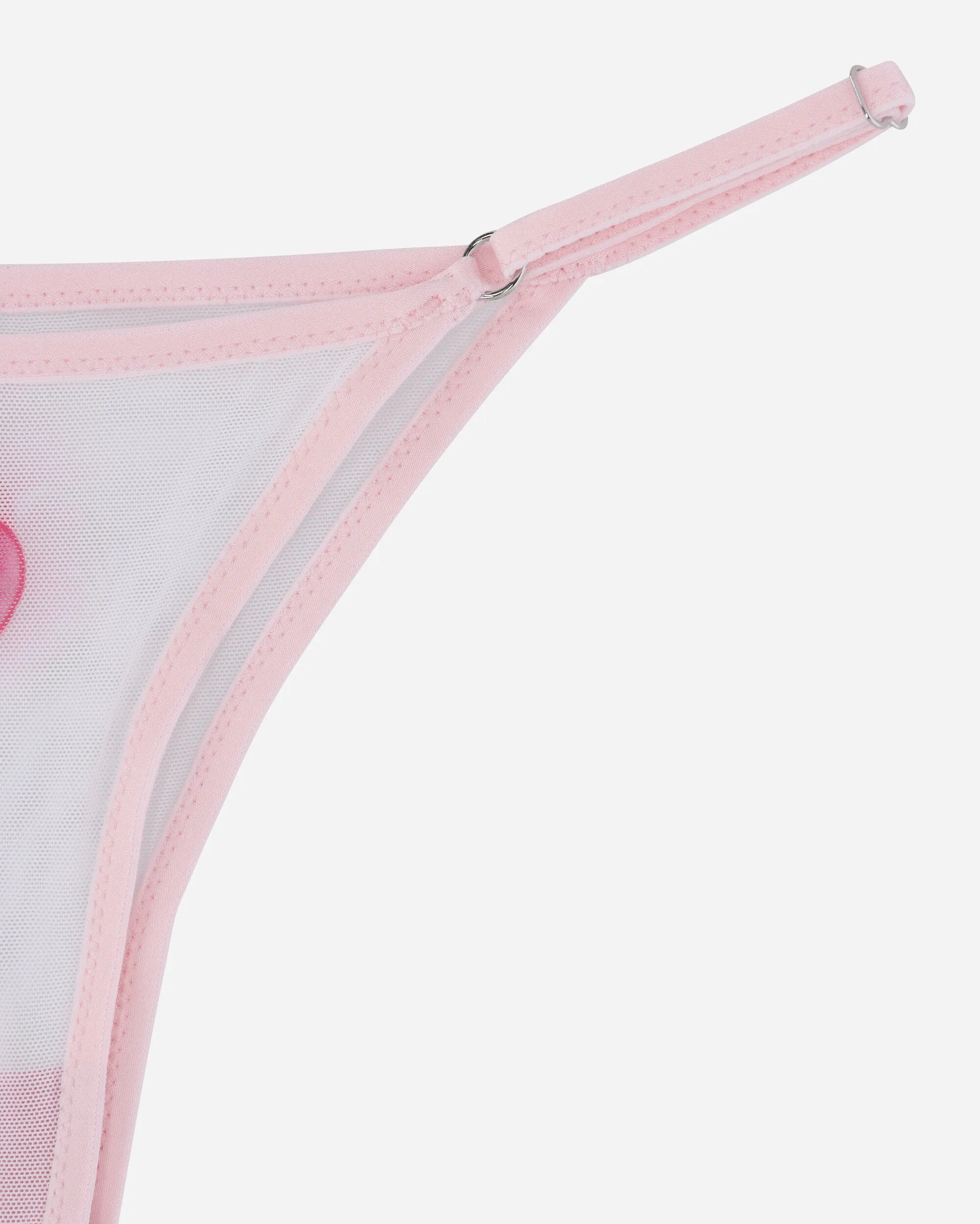 Good / Evil Strawberry Slip White