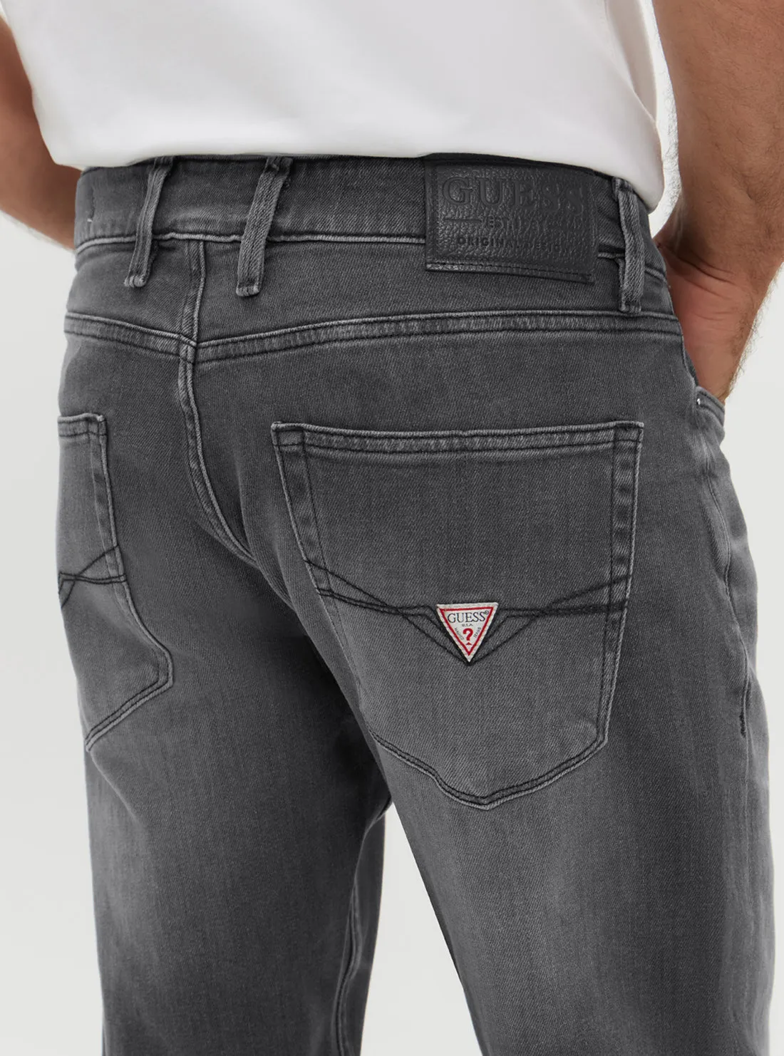 Grey Angels Denim Jeans