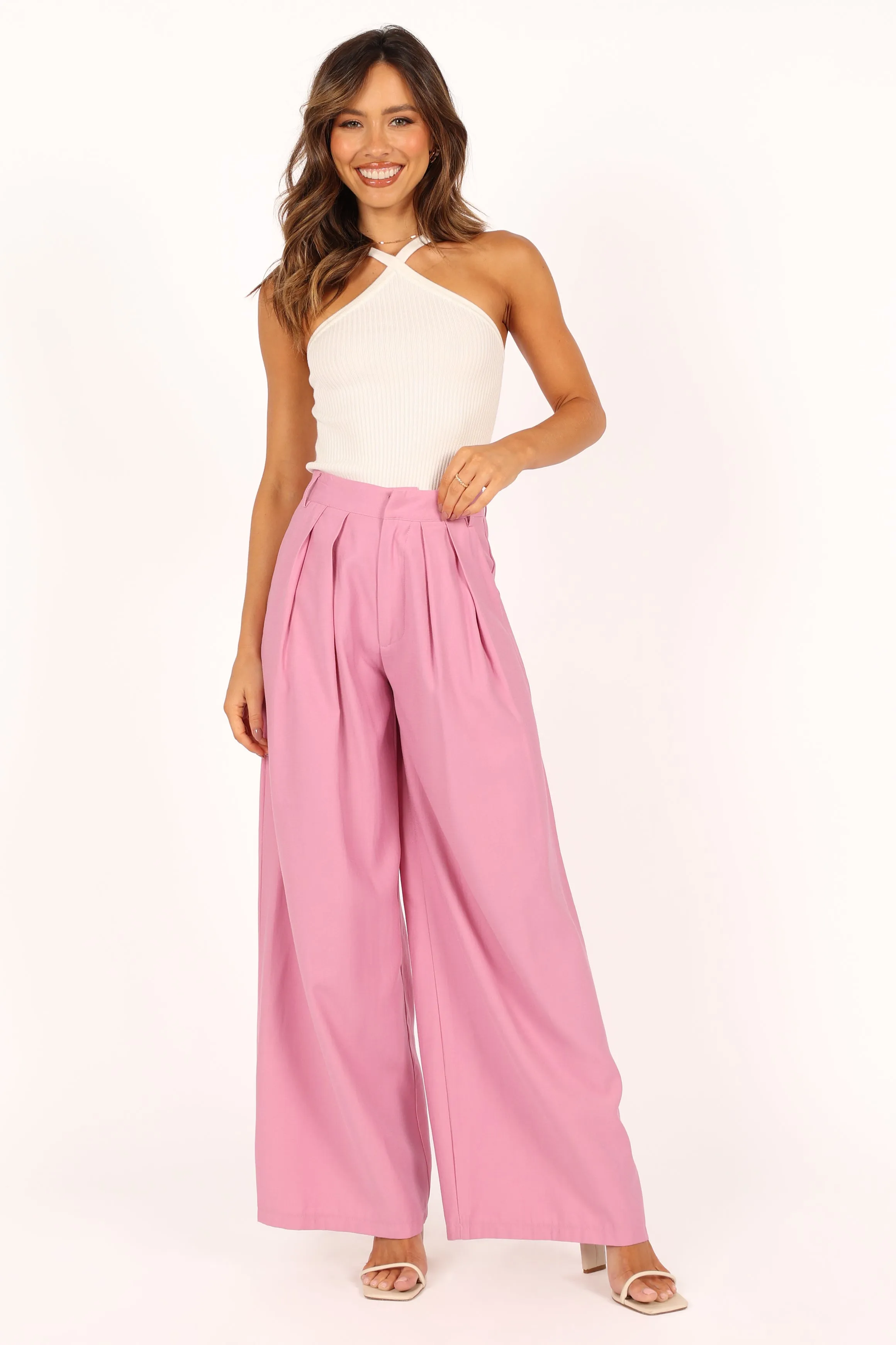 Hollie Top - White