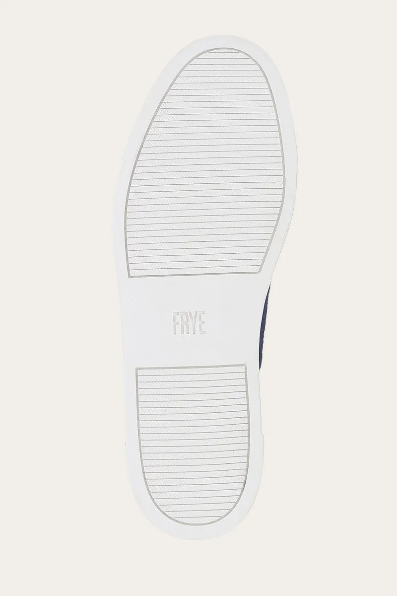 Ivy Canvas Low Lace