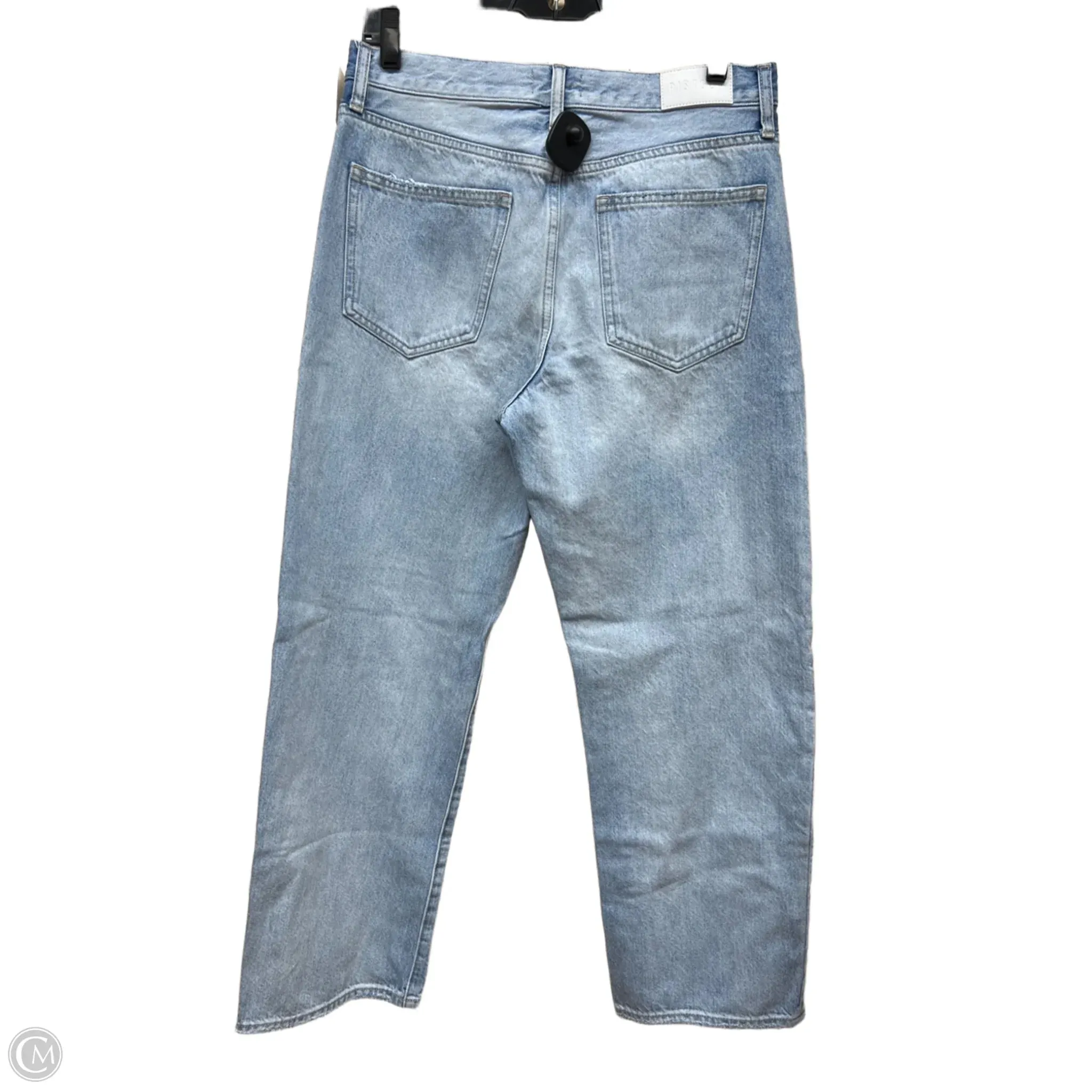 Jeans Wide Leg By Pistola In Blue Denim, Size: 6