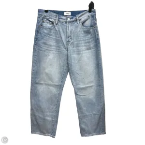 Jeans Wide Leg By Pistola In Blue Denim, Size: 6